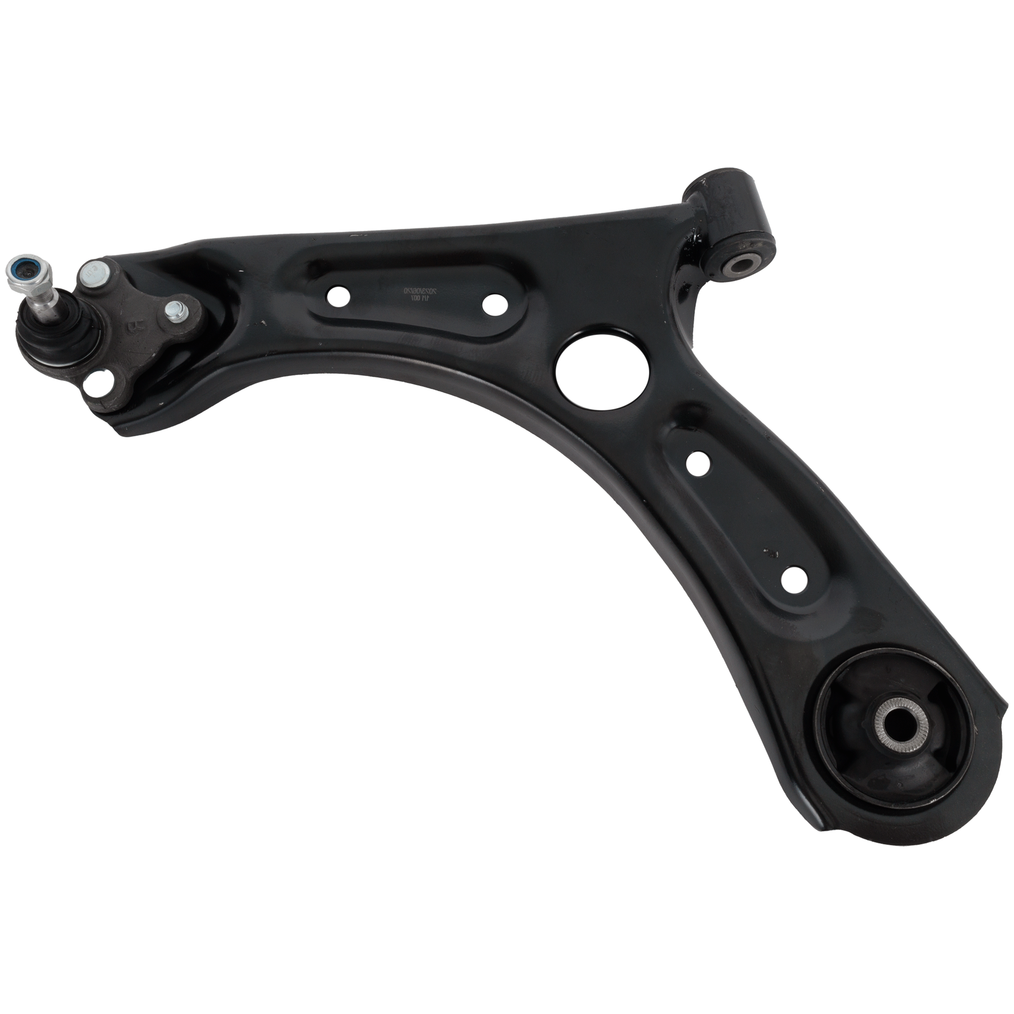AM ELANTRA 17-20 FORTE 19-22 FRONT CONTROL ARM LH Lower w Ball Joint and Bushing SKU TH28150050 OEM 54500F2AA0