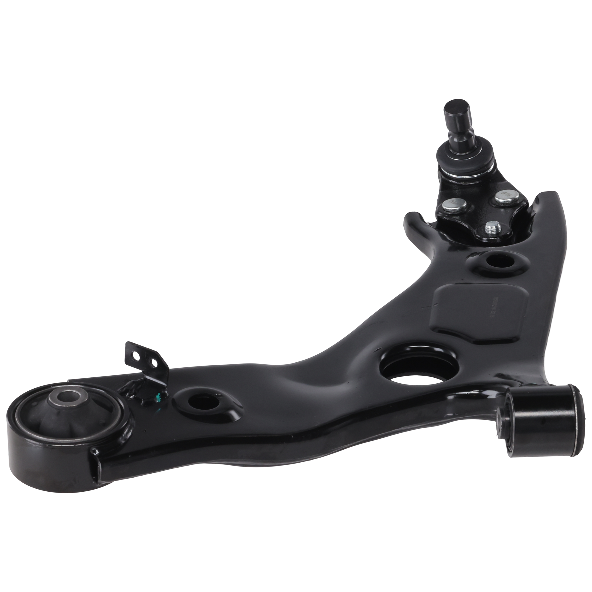 AM SANTA FE 19-20 FRONT CONTROL ARM LH Lower SKU TH28150064 OEM 54500S1050