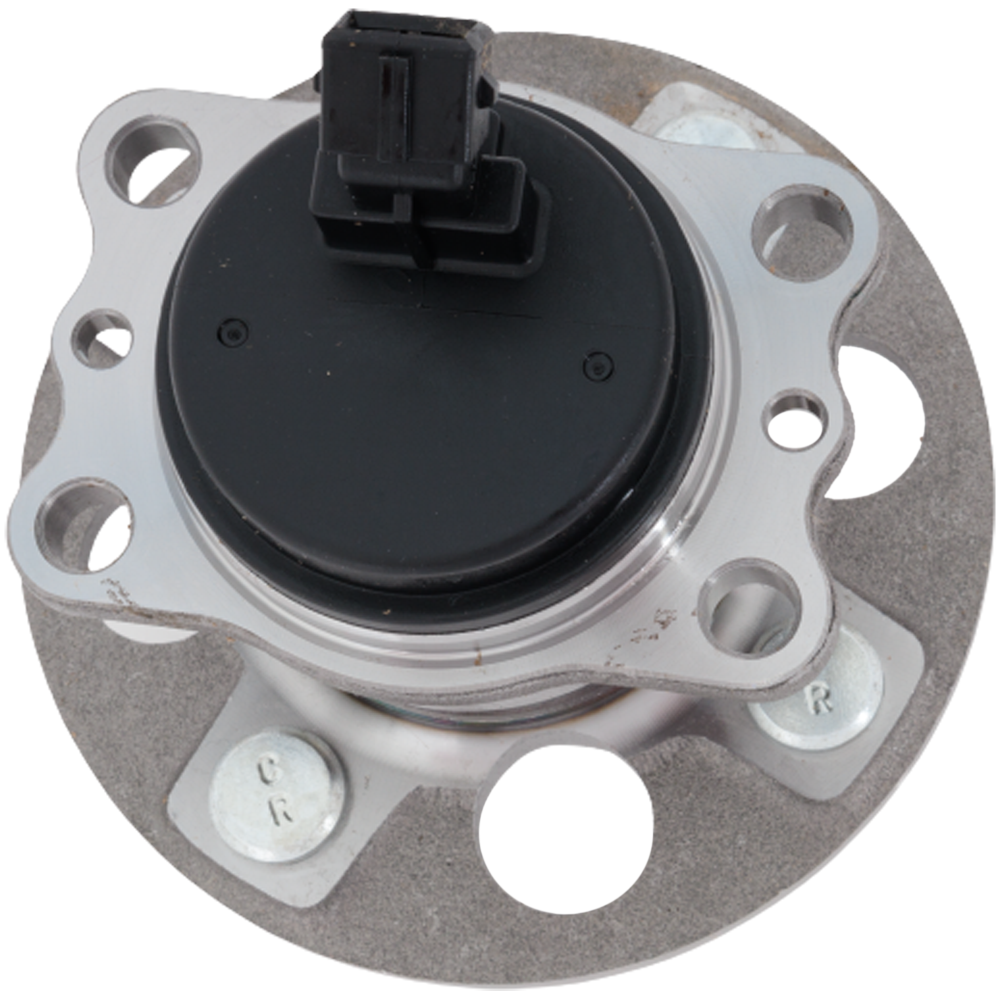AM RIO 18-21 ACCENT 18-22 REAR HUB ASSEMBLY RH=LH 4 Lugs SKU TH28590007