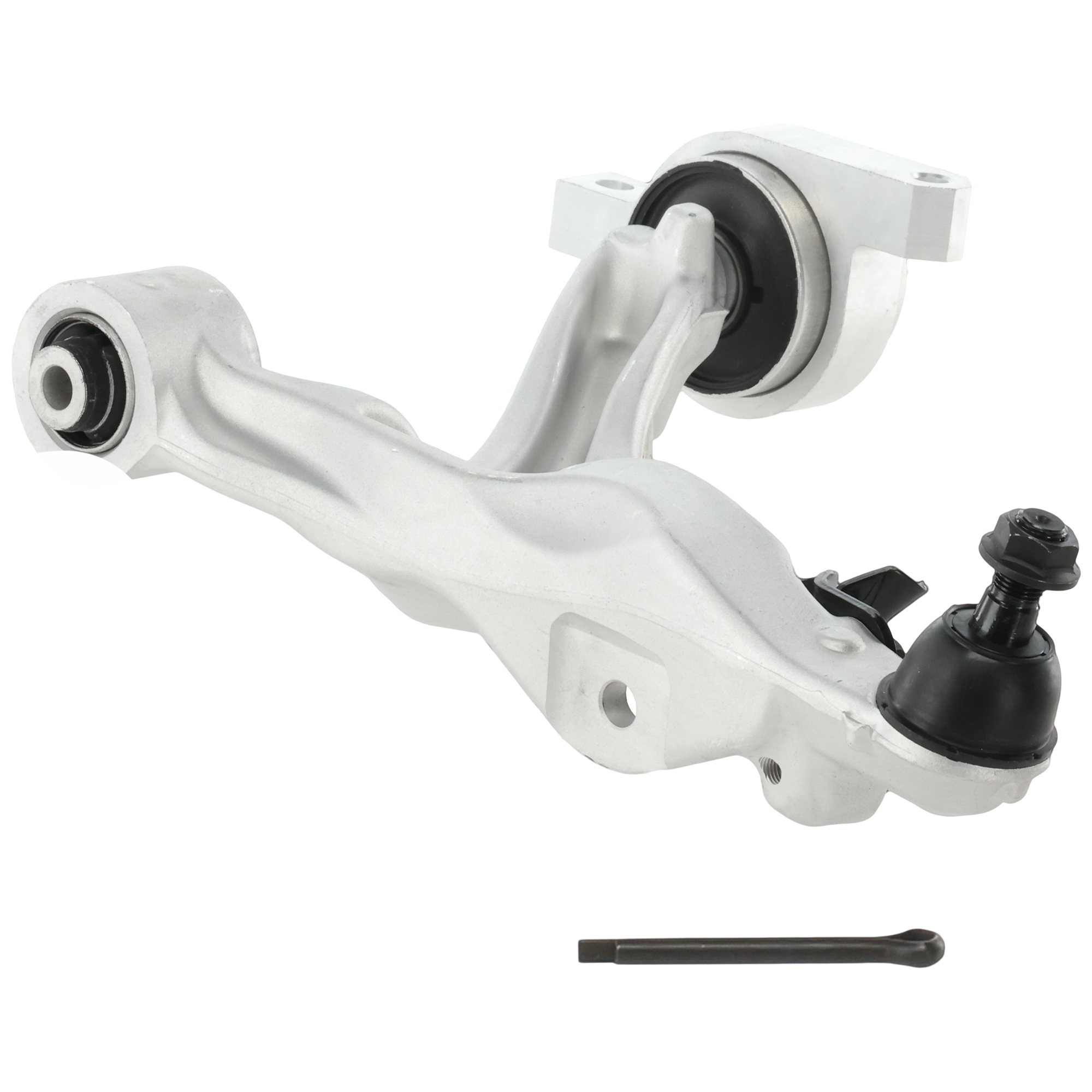 AM G35-07-08 G37-09-13 FRONT CONTROL ARM RH Lower w Ball Joint and Bushing SKU TI28150011 OEM 545011BD1A 545011BD1B 545011BD