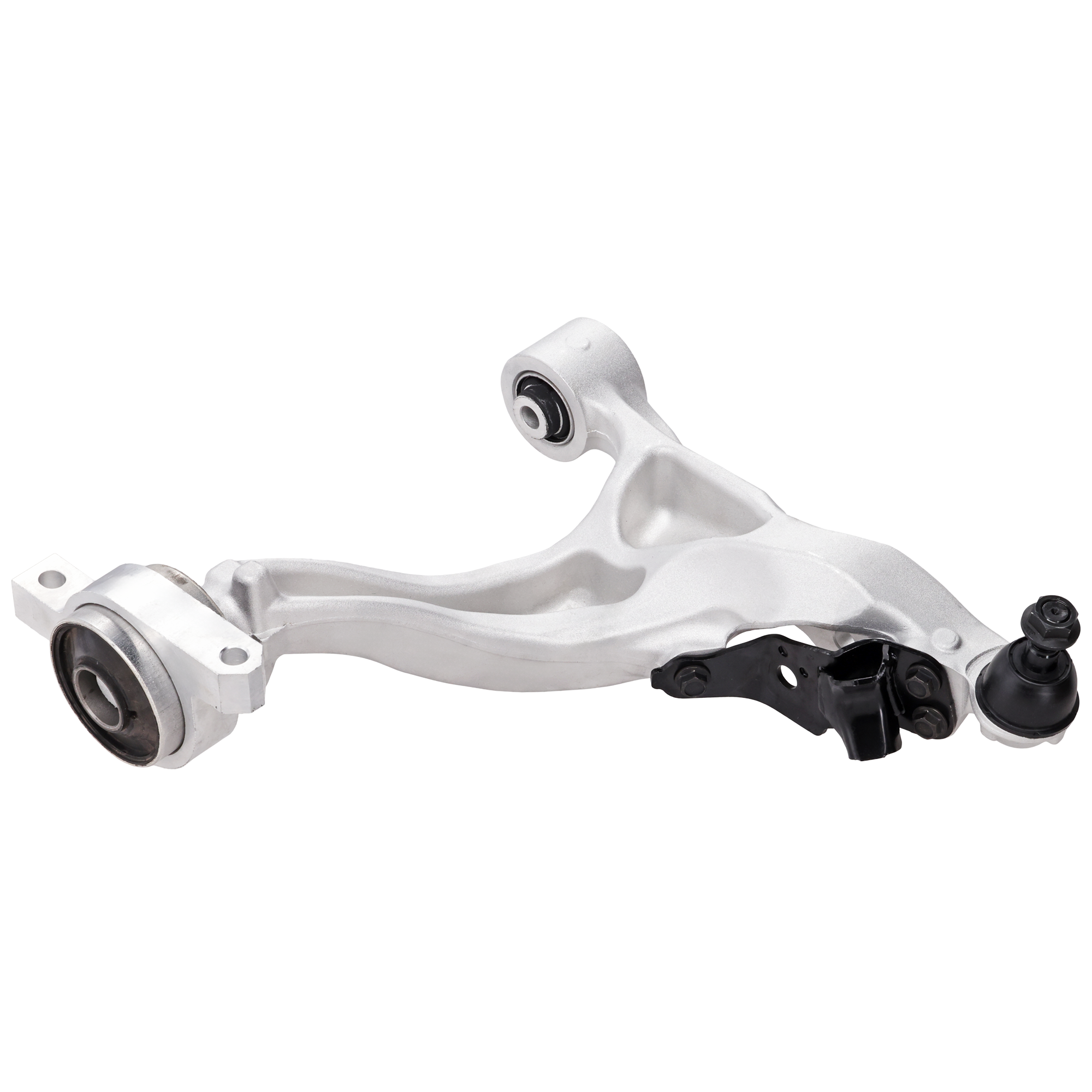 AM G35-07-08 G37-09-13 FRONT CONTROL ARM LH Lower w Ball Joint and Bushing SKU TI28150012 OEM 545001BD1A 545001BD1B 545001BD