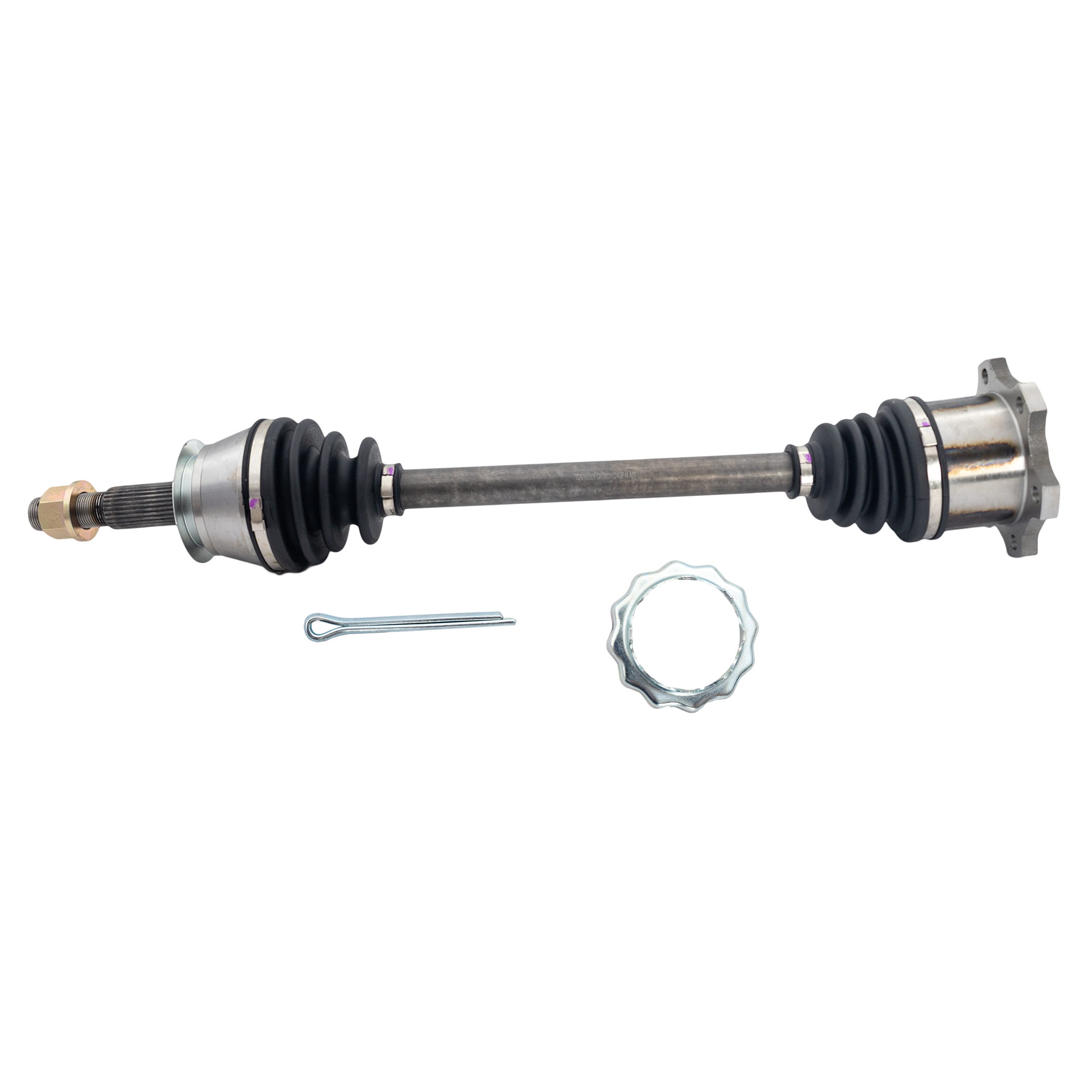 AM 350Z 03-09 G35-03-07 REAR CV AXLE ASSEMBLY RH Q45-02-06 =LH SKU TI28160009