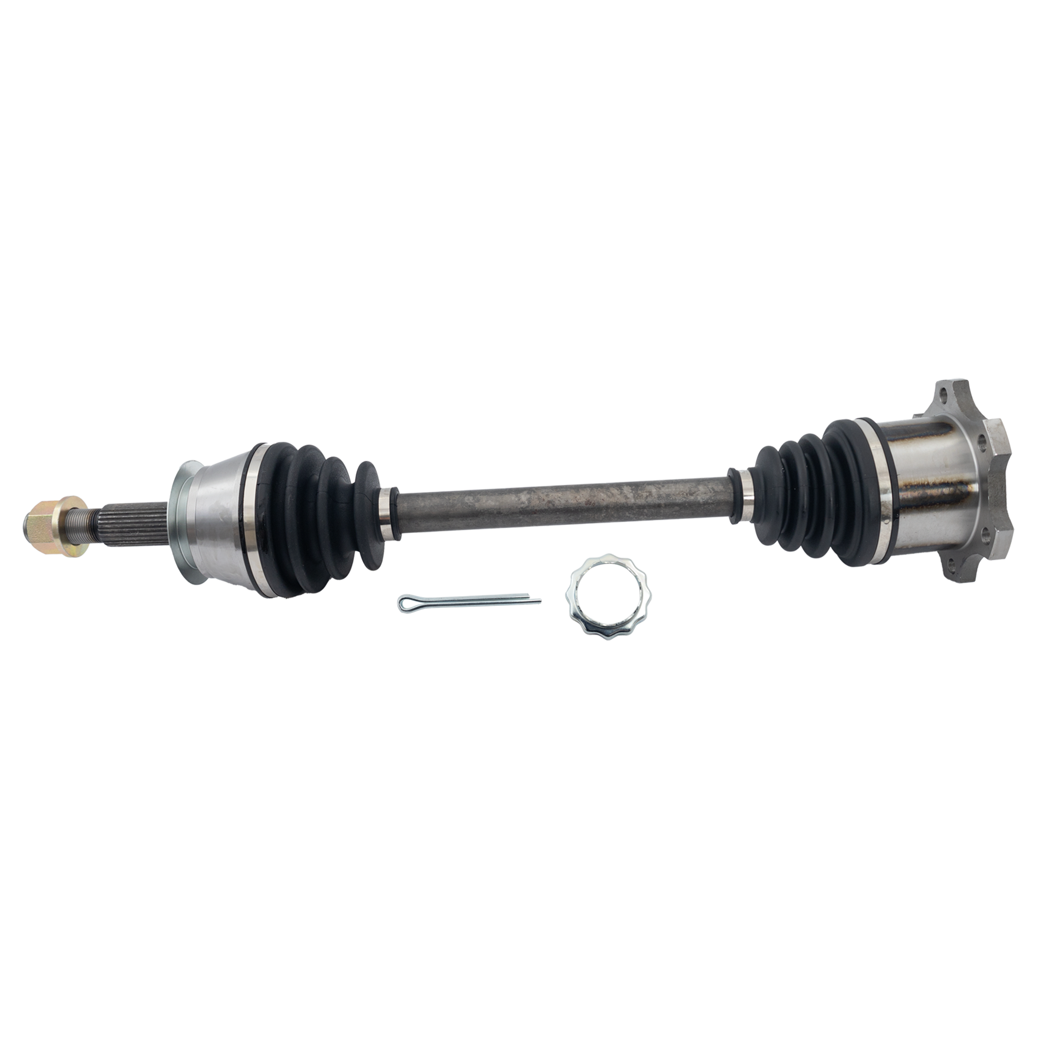 AM 350Z 03-09 G35-03-07 REAR CV AXLE ASSEMBLY LH SKU TI28160010