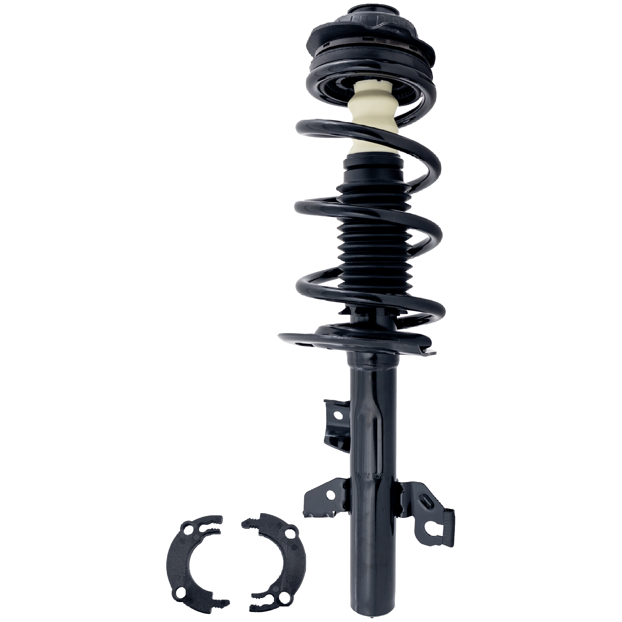 AM CHEROKEE 14-22 FRONT LOADED STRUT RH Front Wheel Drive SKU TJ28050009
