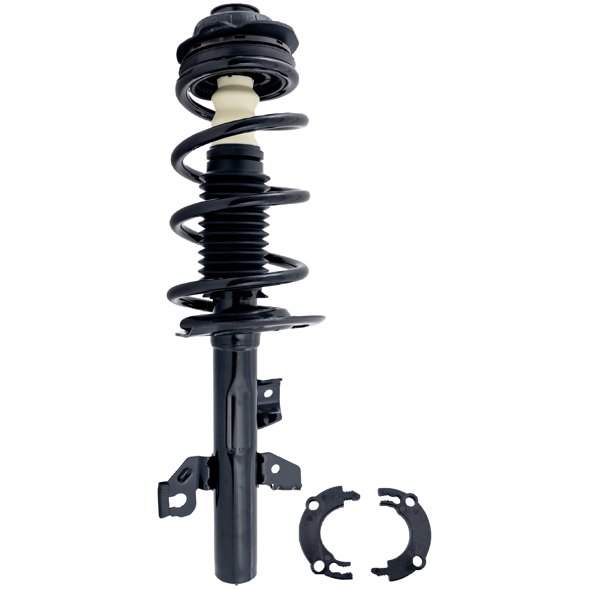 AM CHEROKEE 14-22 FRONT LOADED STRUT LH Front Wheel Drive SKU TJ28050010