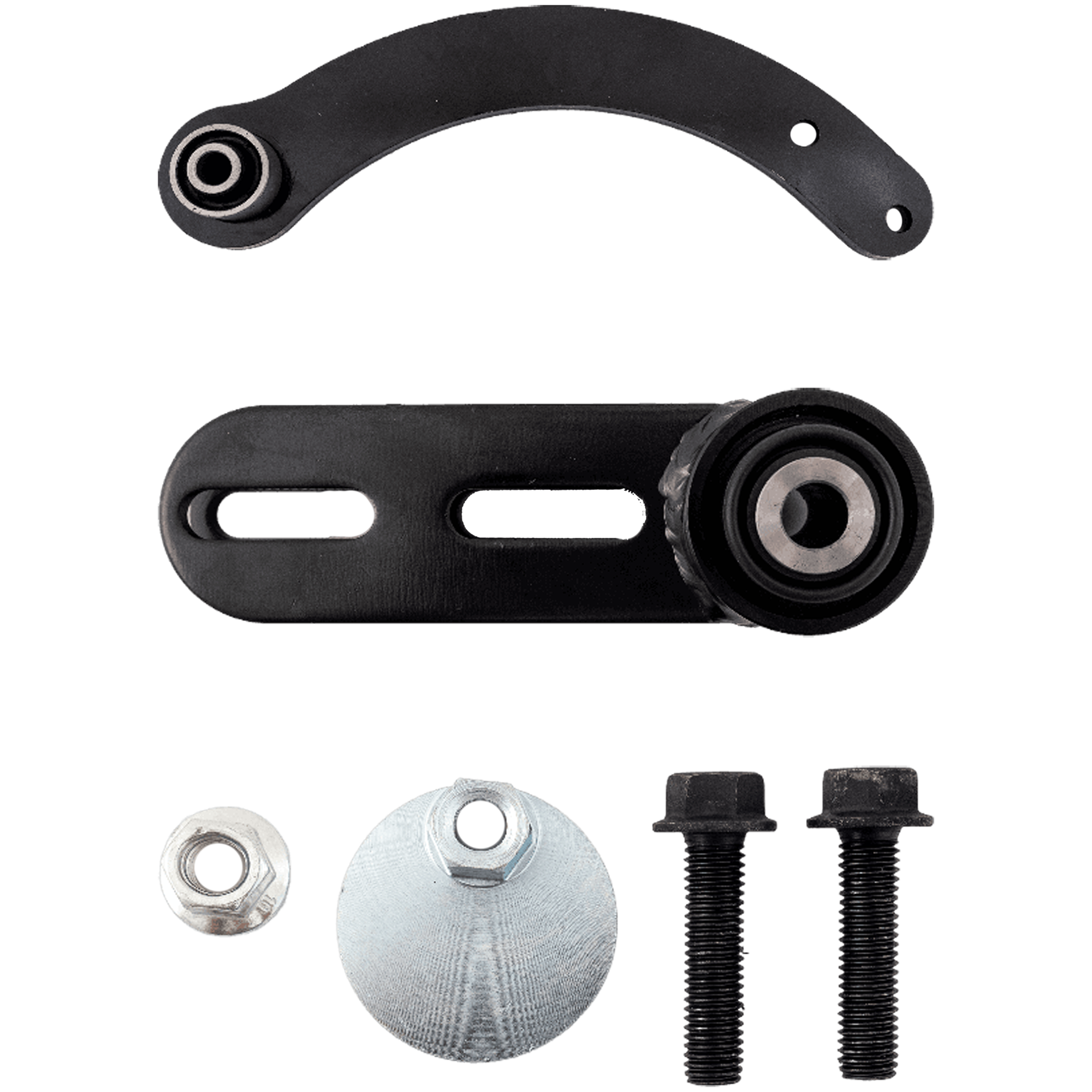 AM COMPASS PATRIOT 07-17 REAR CONTROL ARM RH=LH Upper w o Ball Joint SKU TJ28150013 OEM 45K1170-6111225 CA2240-5105271