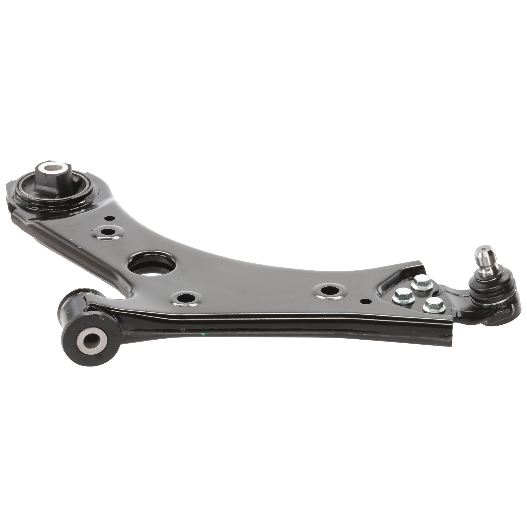 AM RENEGADE 15-22-500X 16-22 FRONT CONTROL ARM LH w Ball Joint SKU TJ28150022 OEM 68248006AA 68248007AA