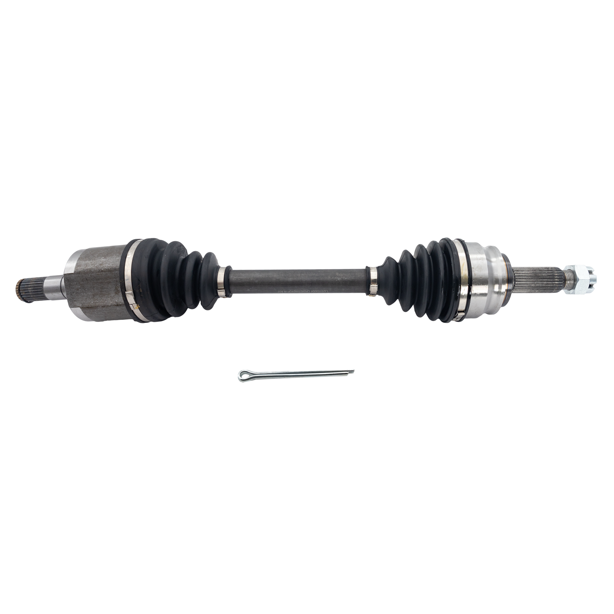 AM PATRIOT COMPASS 14-17 FRONT CV AXLE ASSEMBLY LH SKU TJ28160004