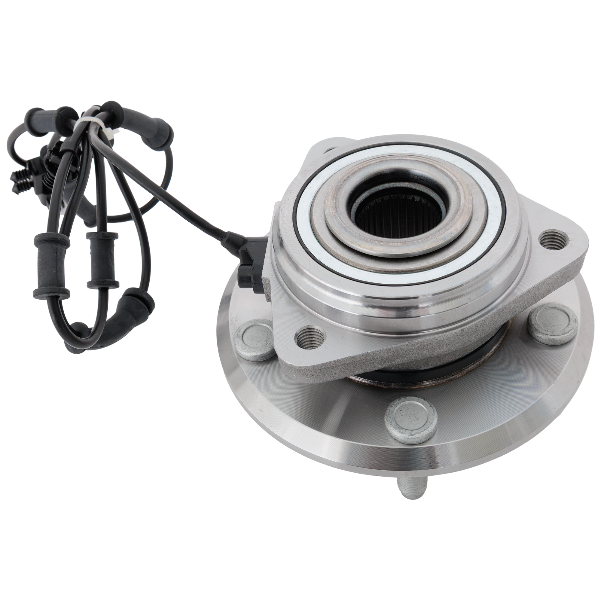 AM WRANGLER 11-17 WRANGLER JK 18-18 FRONT HUB ASSEMBLY RH=LH 5 Lugs SKU TJ28370001