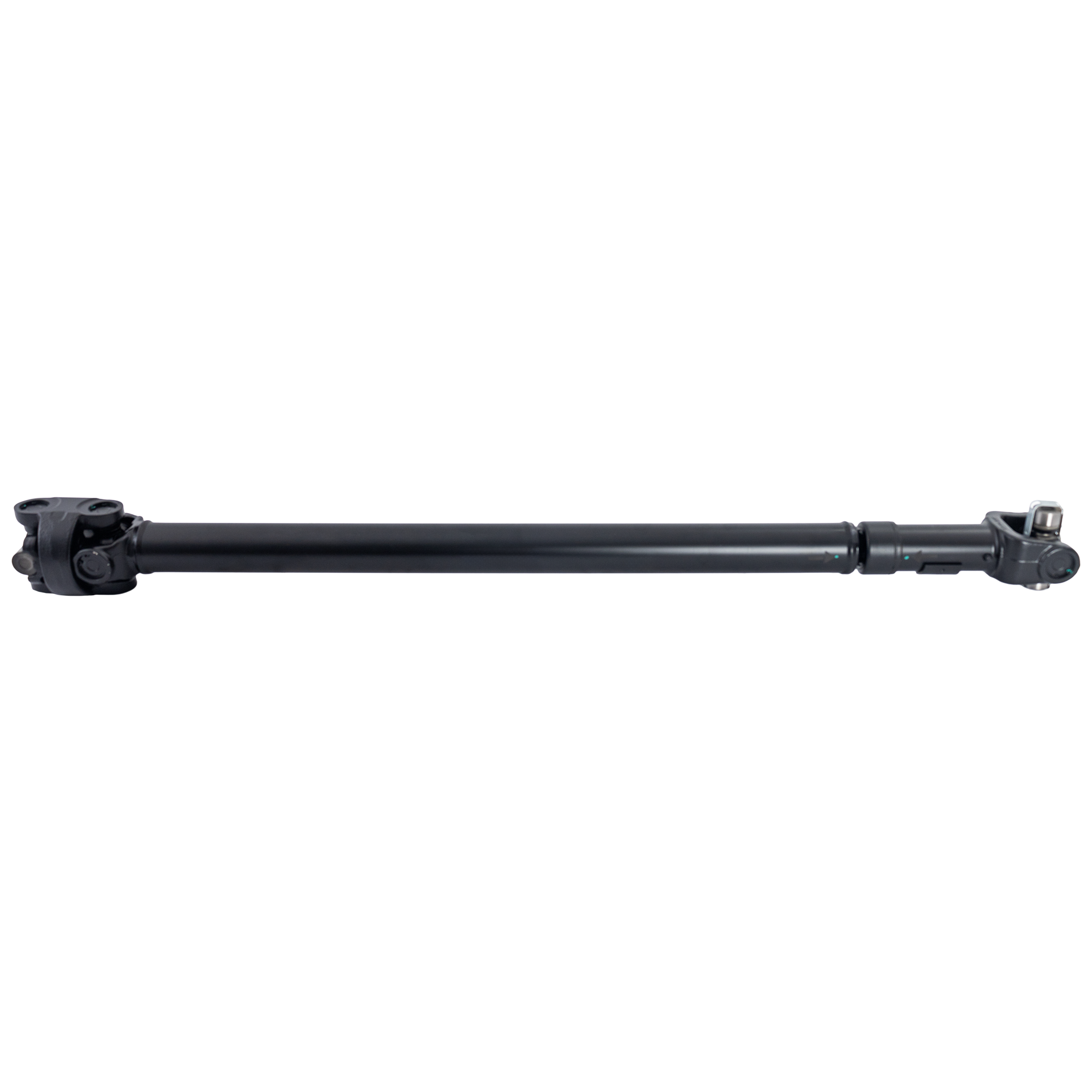 AM TJ WRANGLER 03-06 FRONT DRIVESHAFT 4WD SKU TJ54550002 OEM 52098377AE 52098377AF