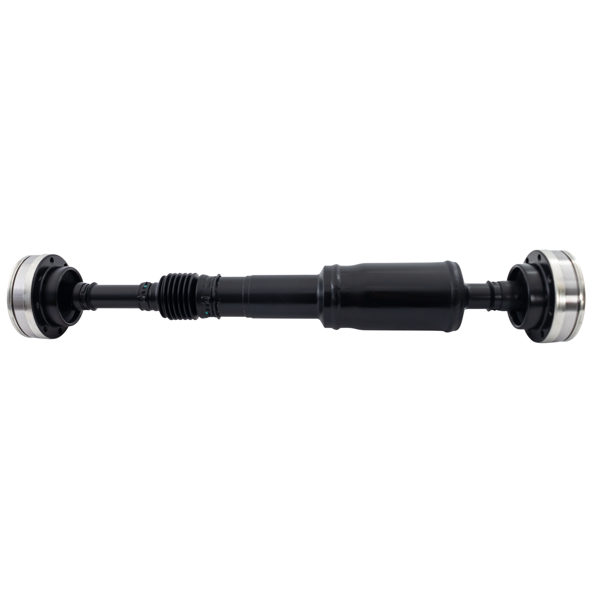 AM WRANGLER 07-11 REAR DRIVESHAFT 2 Door Four Wheel Drive 24 in. Length SKU TJ54550008 OEM 68022107AA 68022107AB 68022107