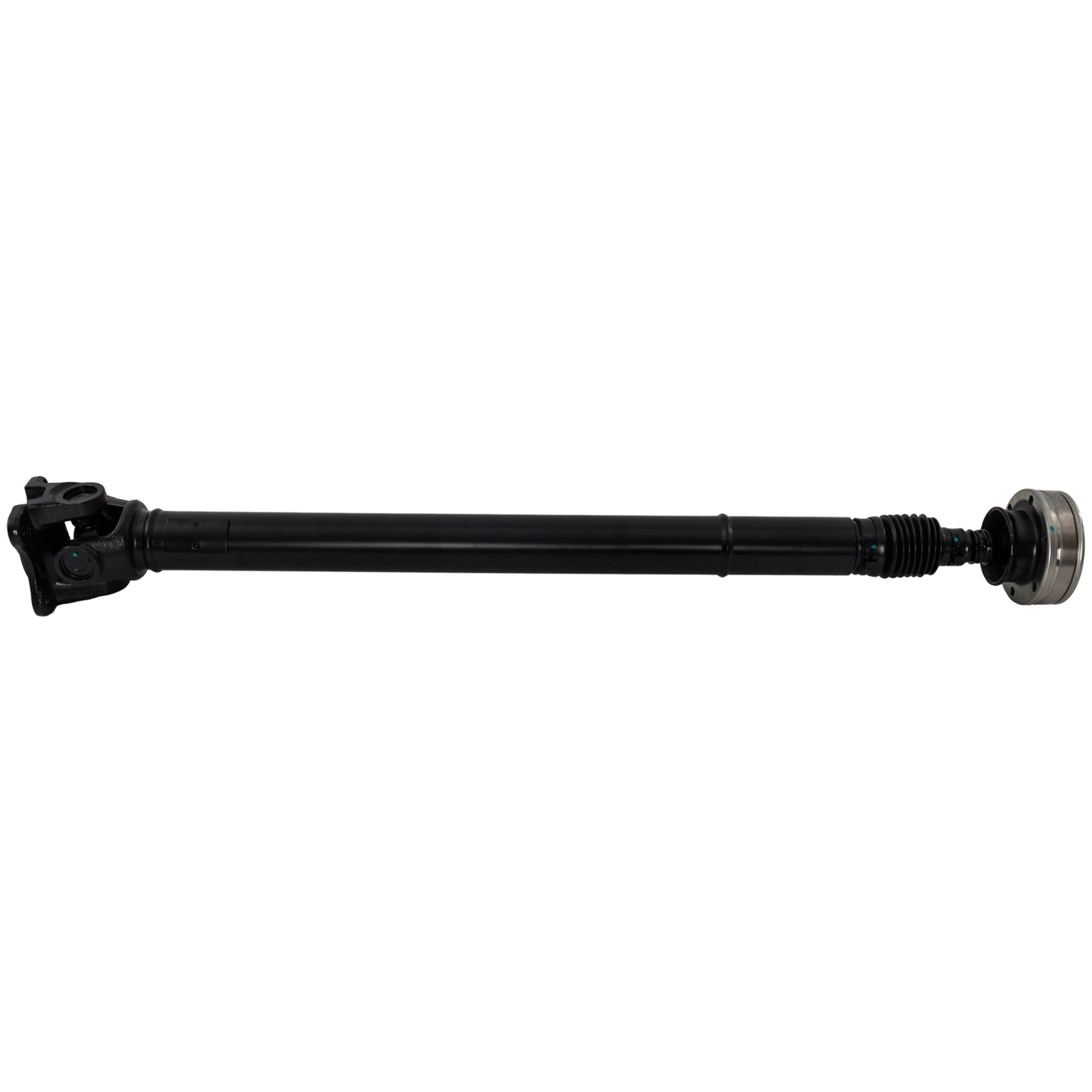 AM GRAND CHEROKEE 05-06 COMMANDER 06-06 FRONT DRIVESHAFT Automatic Transmission All Wheel Drive Four Wheel Drive 36 in. Length SKU TJ54550015 OEM 52105728AC 52105728AD 52105728
