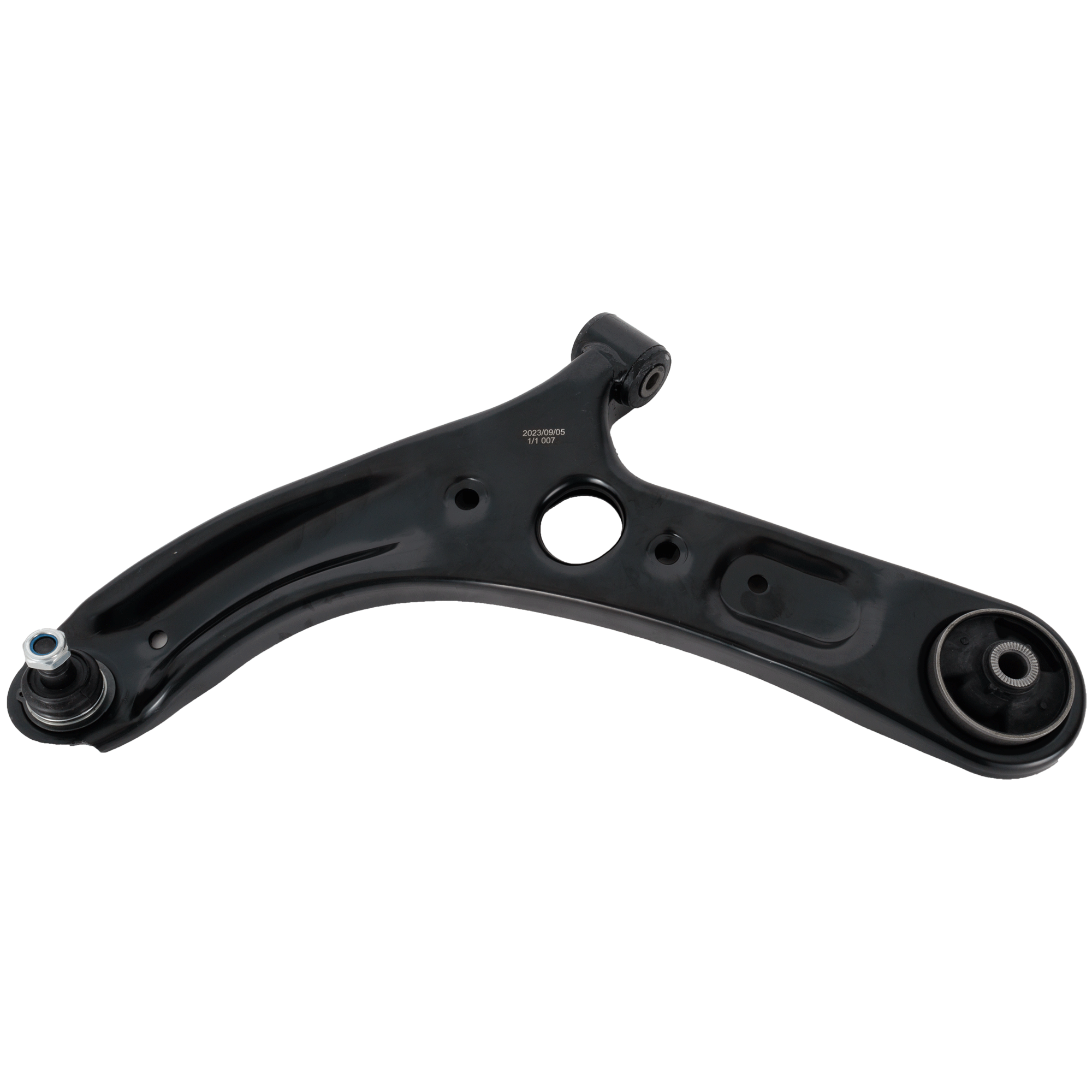 AM FORTE 14-18 FRONT CONTROL ARM LH Lower w Ball Joint and Bushing SKU TK28150004 OEM 526649-1092109-2608847-1947165