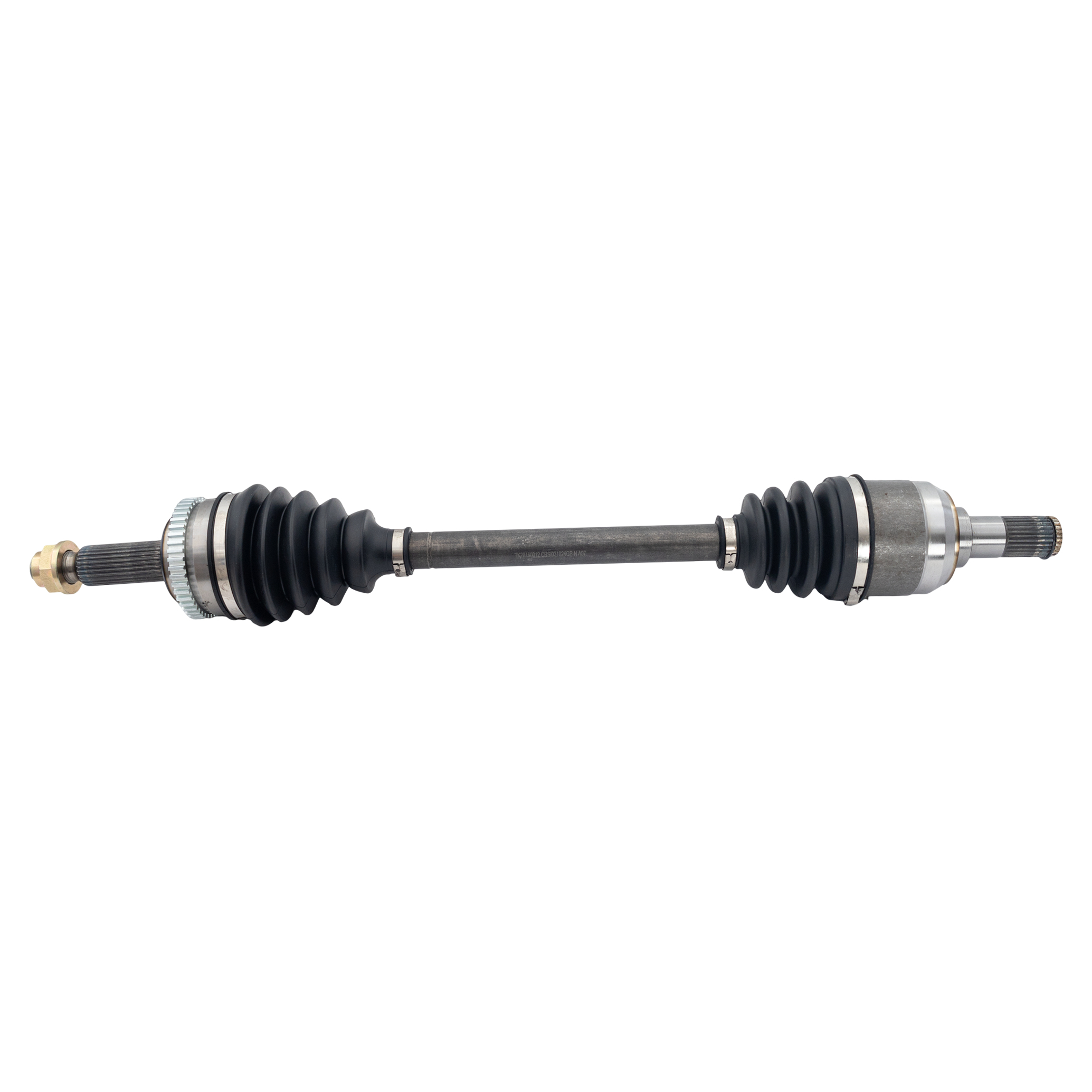 AM SOUL 10-11 FRONT CV AXLE ASSEMBLY LH SKU TK28160012