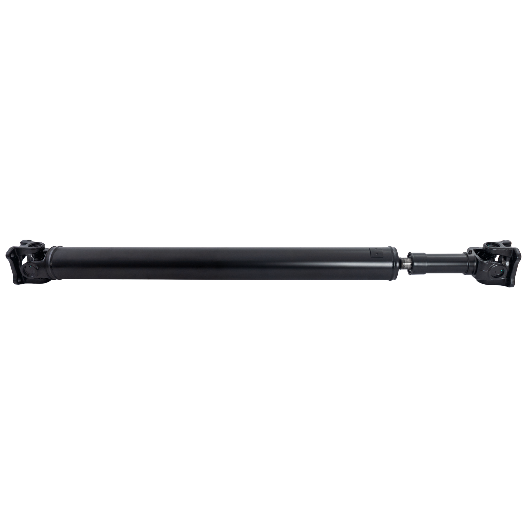 AM SORENTO 03-06 REAR DRIVESHAFT Automatic Transmission Four Wheel Drive Non Greasable Adjustable Steel 46 in. Length SKU TK54550001 OEM 491003E2009-491003E200