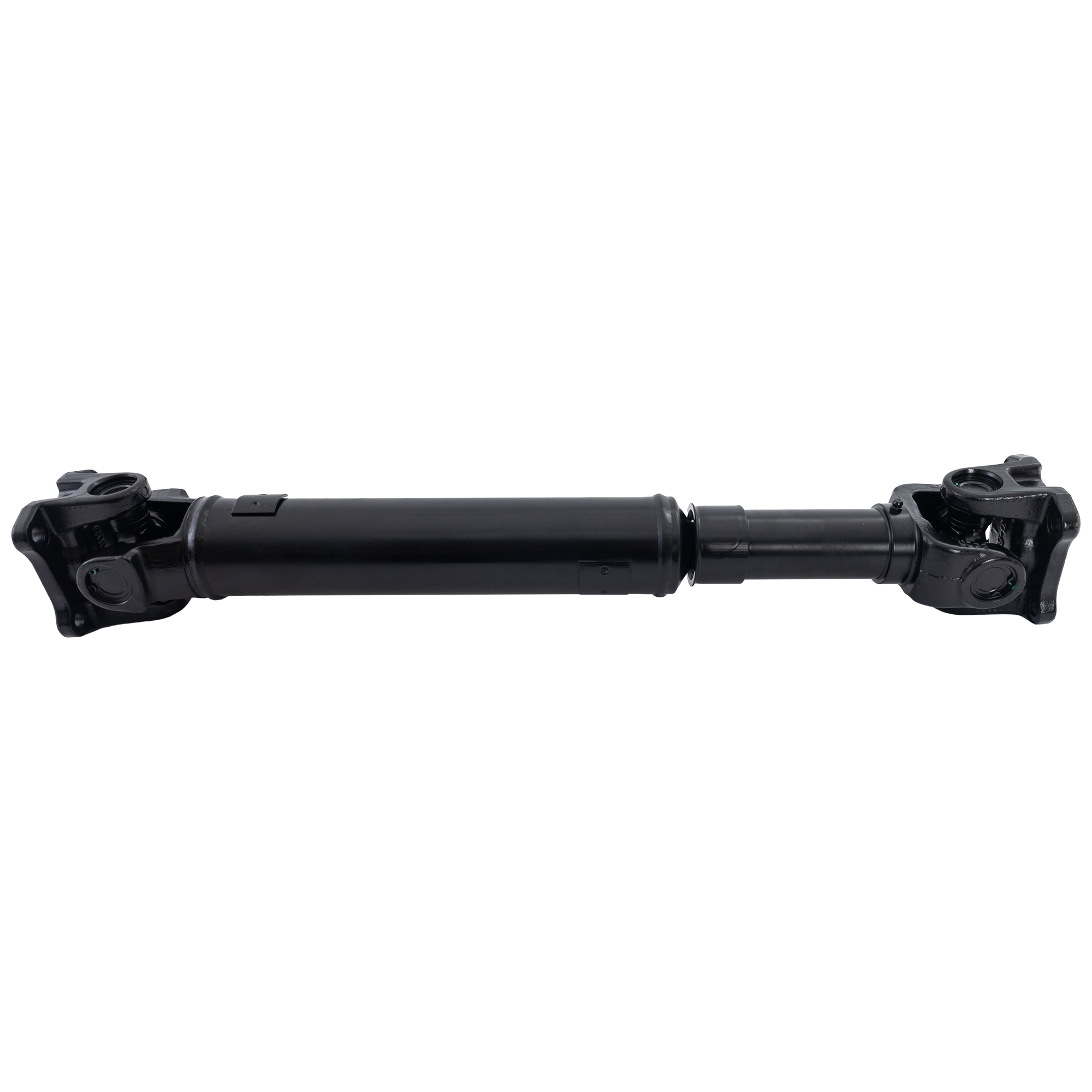 AM SORENTO 07-09 FRONT DRIVESHAFT Automatic Transmission Four Wheel Drive Greasable and Adjustable Steel 25.5 in. Length SKU TK54550002 OEM 491003E900