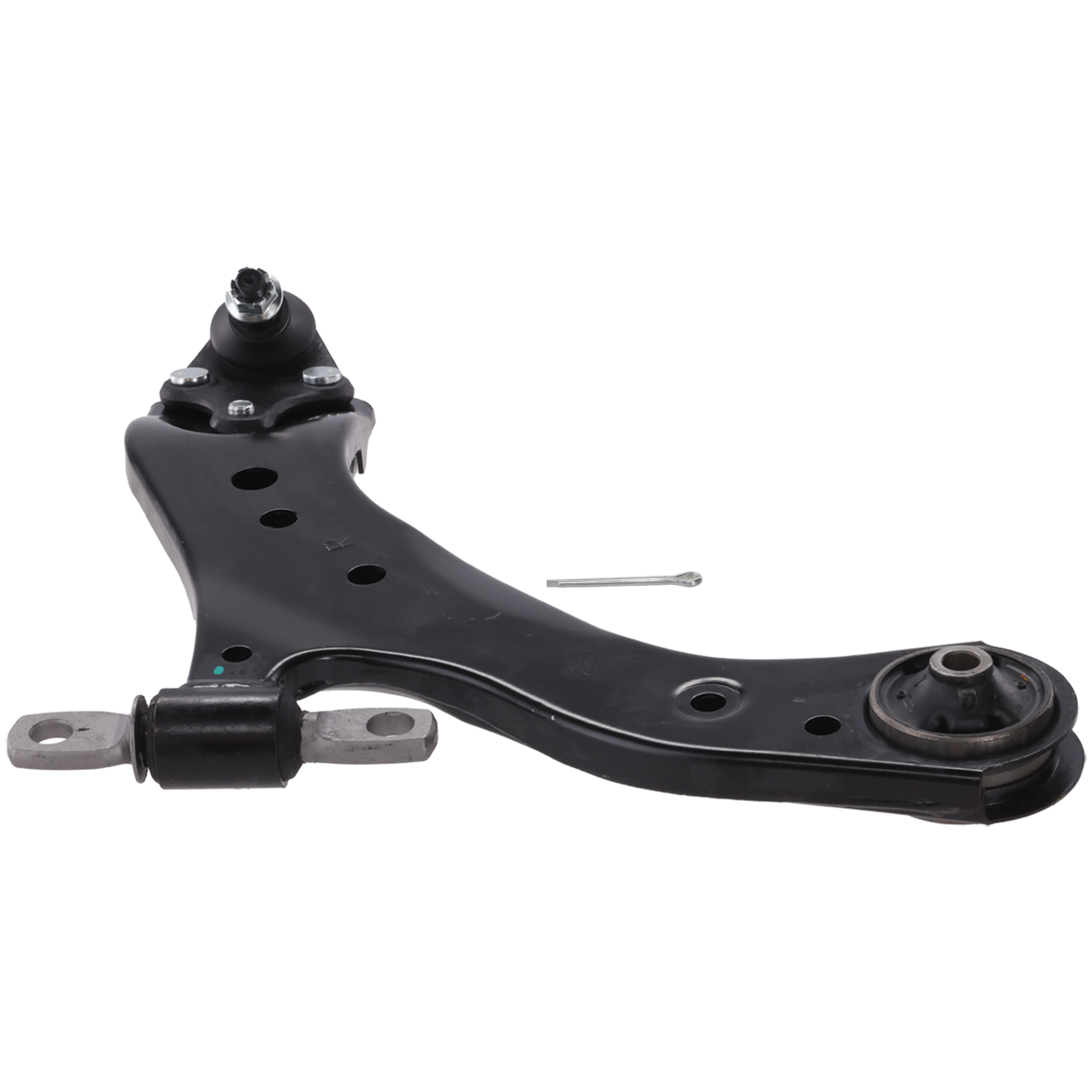 AM ES300H ES350-19-21 FRONT CONTROL ARM RH Lower w Ball Joint and Bushing SKU TL28150017