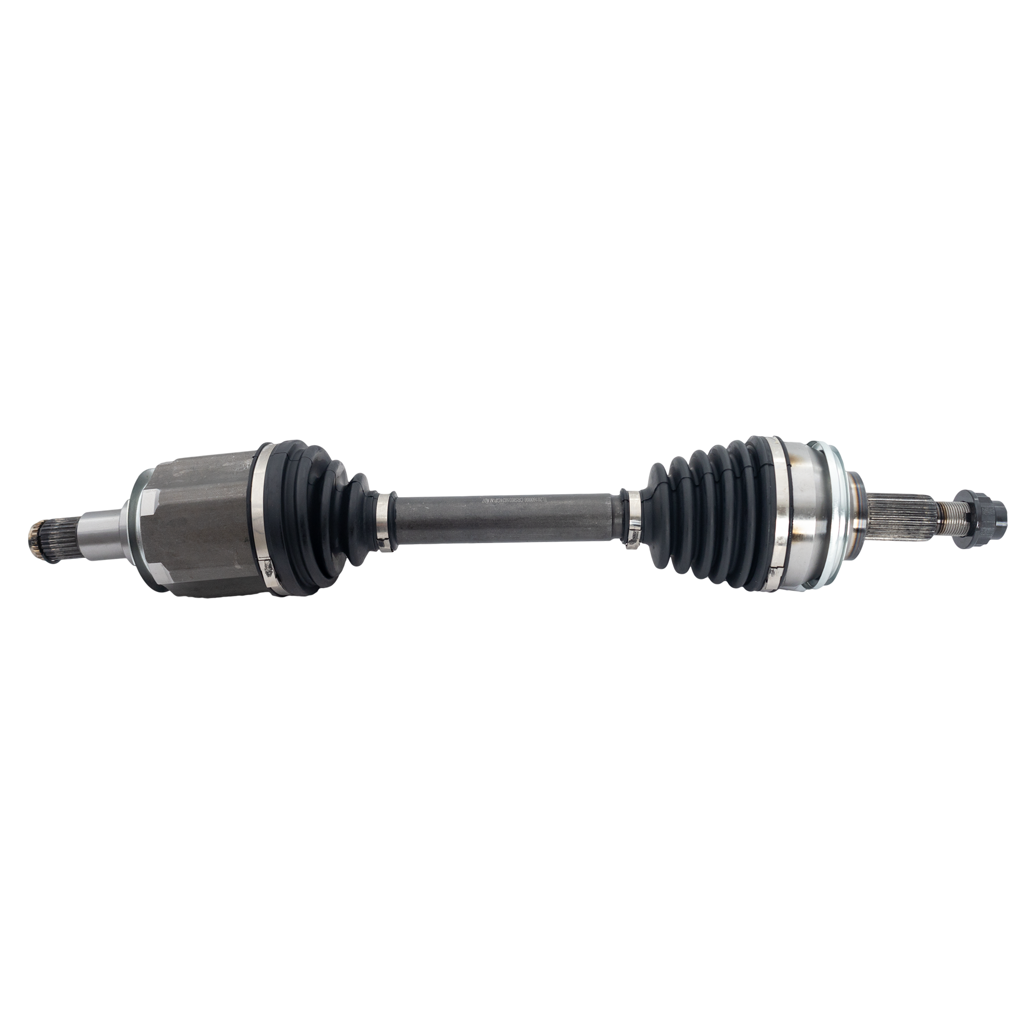 AM LS600H 08-16 LS460-09-16 FRONT CV AXLE ASSEMBLY LH SKU TL28160008