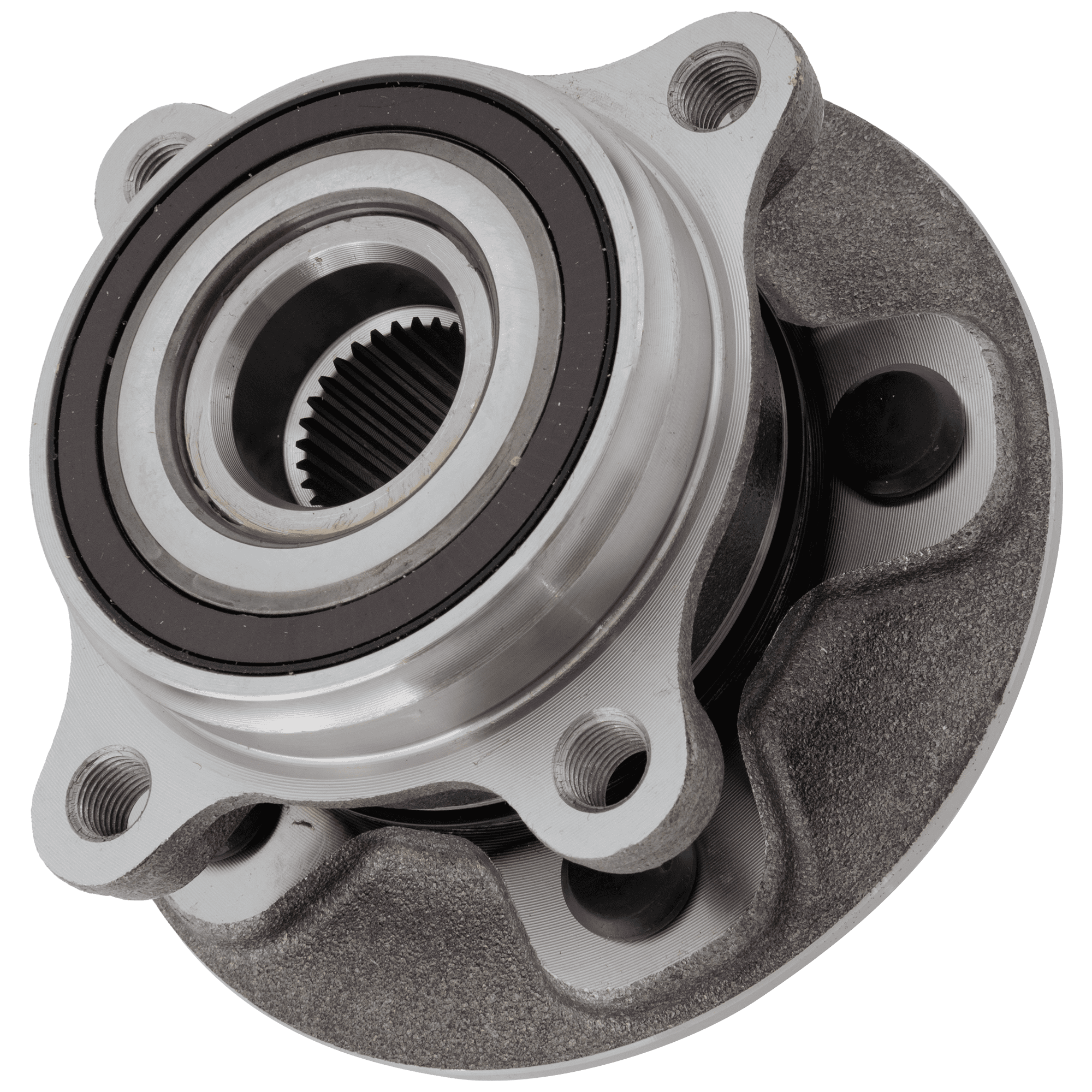 AM RX350-16-22 ES300H 19-23 FRONT HUB ASSEMBLY RH=LH 5 Lugs SKU TL28370001