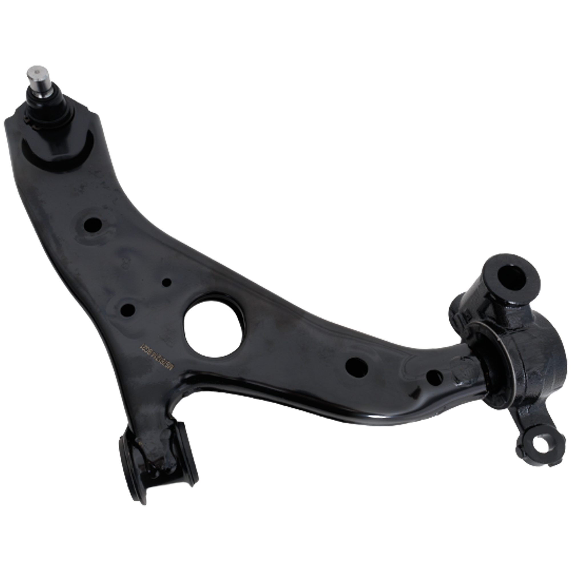 AM MAZDA 6-14-20 FRONT CONTROL ARM RH Lower w Ball Joint and Bushing SKU TM28150013 OEM GHP934300J
