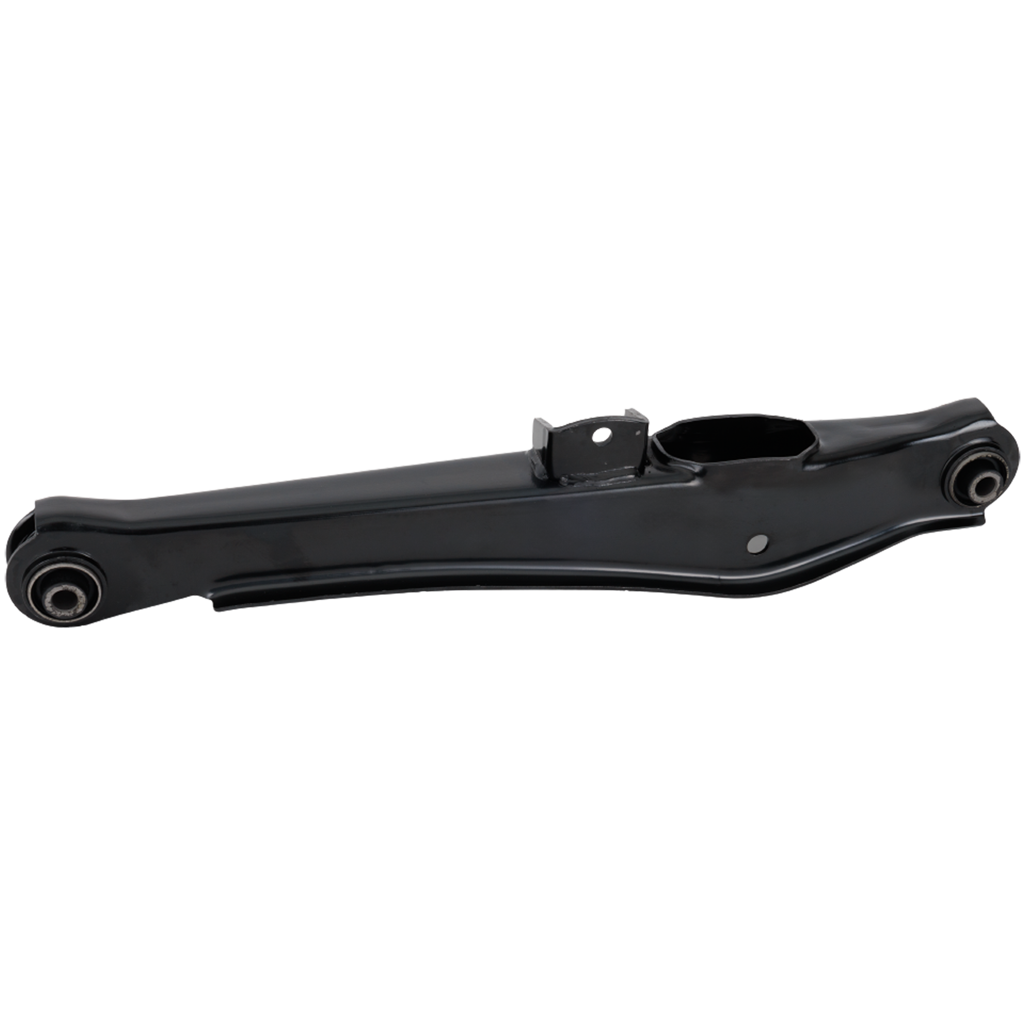 AM LANCER 08-17 OUTLANDER 08-22 REAR CONTROL ARM RH=LH Lower Rearward w o Ball Joint w Bushing SKU TM28150019 OEM 1412108-2608436-19381898-30031