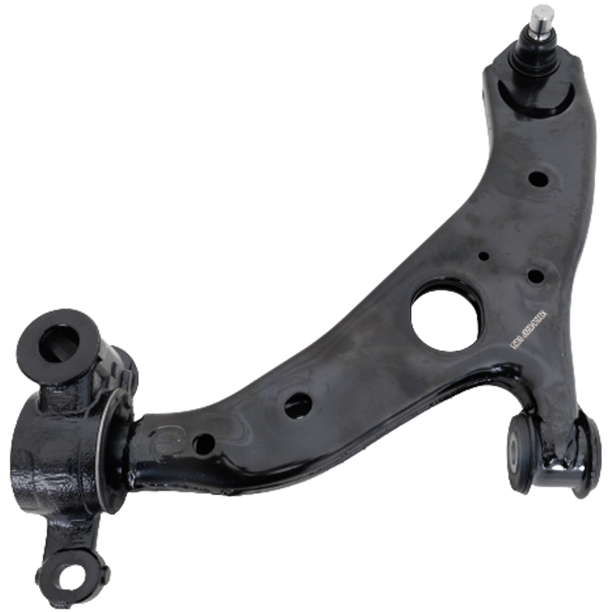 AM CX 5-13-16 FRONT CONTROL ARM LH Lower w Ball Joint and Bushing SKU TM28150022 OEM KD3534350P
