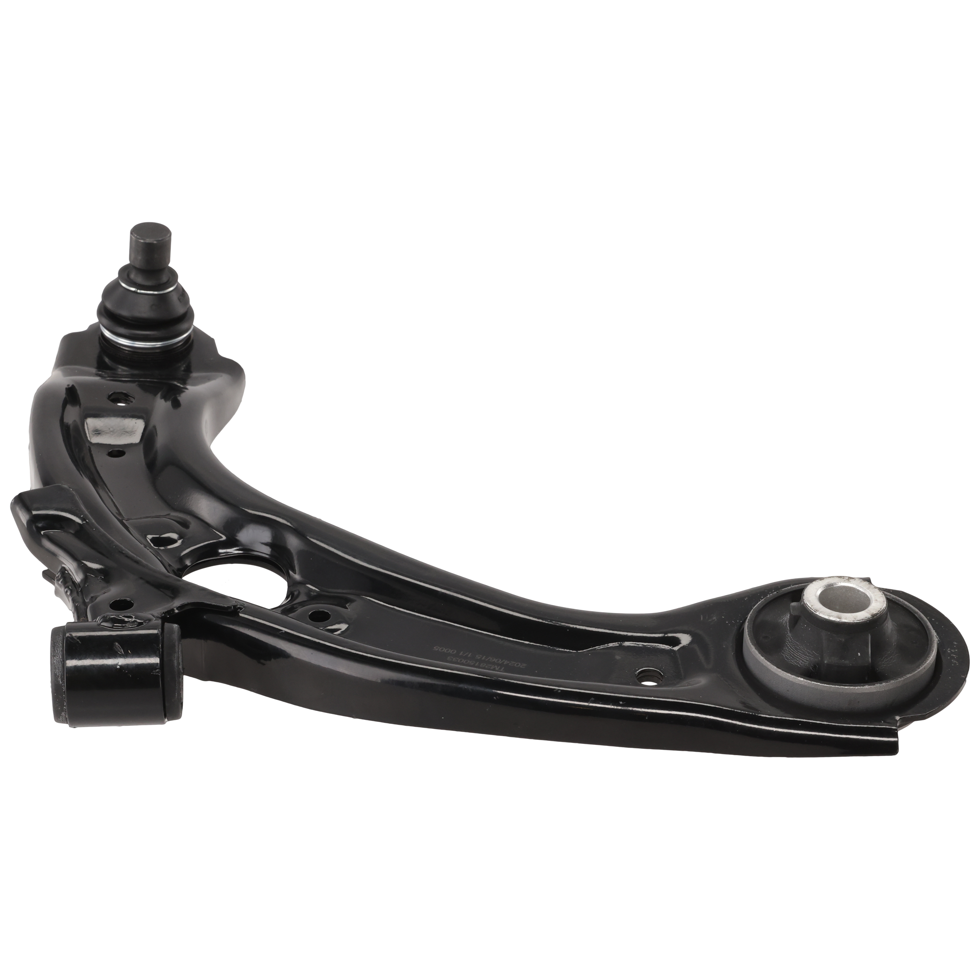 AM CX 3-16-17 FRONT CONTROL ARM RH Lower Assembly SKU TM28150033 OEM D10E34300