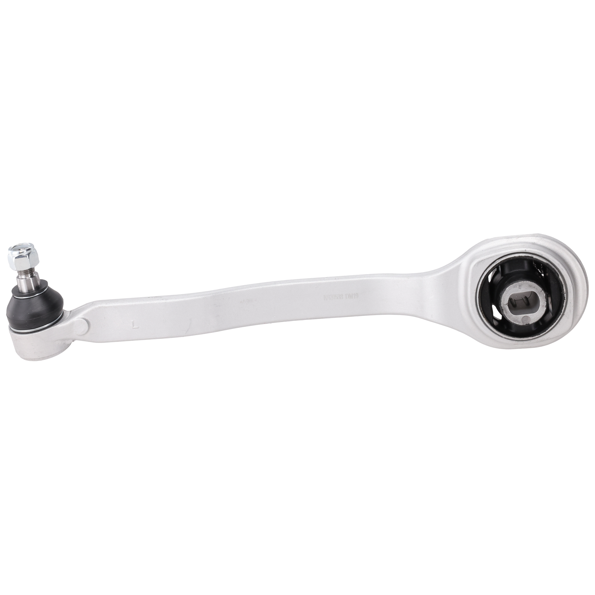 AM SL500-03-04 SL600-04-04 FRONT CONTROL ARM LH Lower Rearward w Ball Joint and Bushings SKU TM28150044