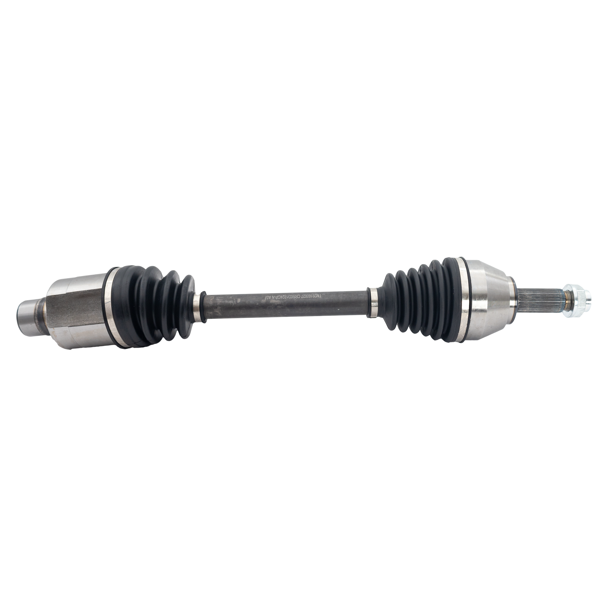 AM COOPER COUNTRYMAN 11-16 COOPER PACEMAN 13-16 FRONT CV AXLE ASSEMBLY RH SKU TM28160027