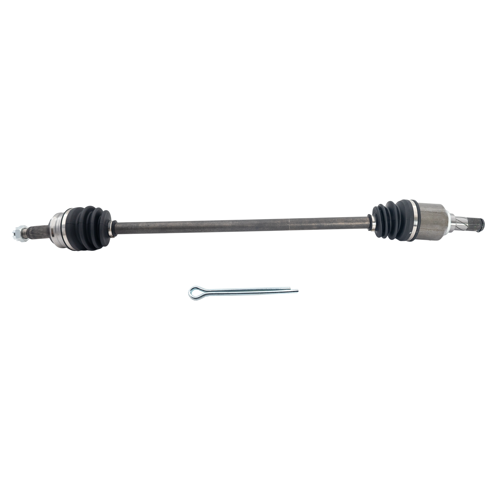 AM LANCER 12-15 FRONT CV AXLE ASSEMBLY RH Automatic Transmission SKU TM28160029