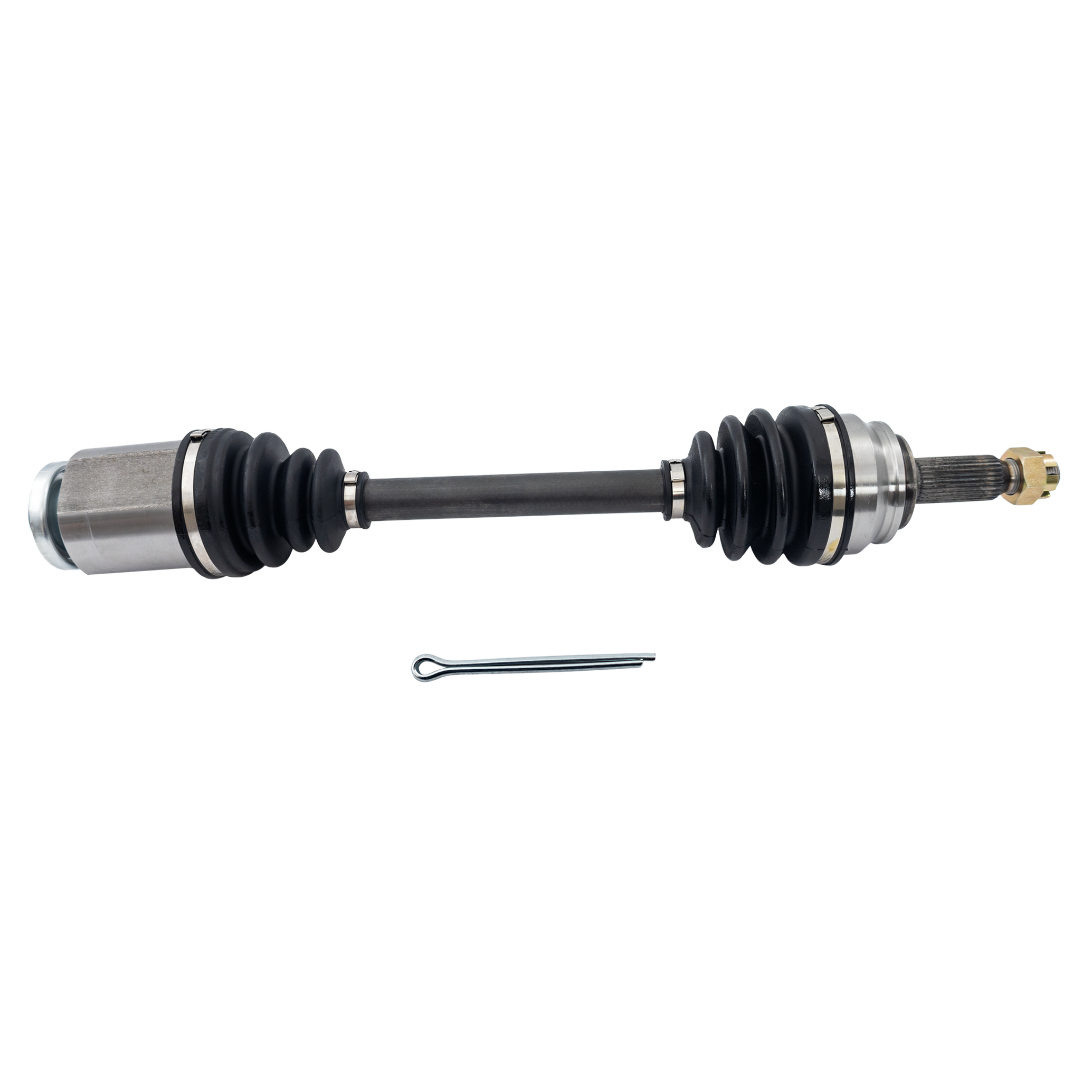 AM OUTLANDER 08-09-11-13 FRONT CV AXLE ASSEMBLY RH SKU TM28160031