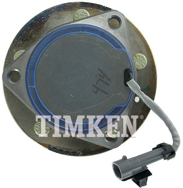 AM TIMKEN WHEEL HUB ASSEMBLY SOLD INDIVIDUALLY This is a high quality direct fit OE replacement wh SKU TM513186