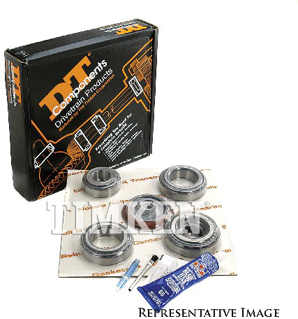 AM Differential Bearing and Seal Kit SKU TMDRK304A