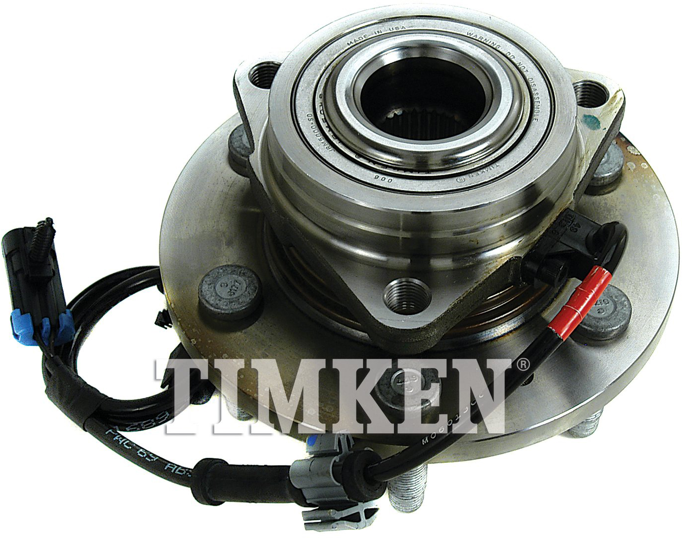 AM TIMKEN WHEEL HUB ASSEMBLY SOLD INDIVIDUALLY 6 stud This is a high quality direct fit OE replac SKU TMSP500300