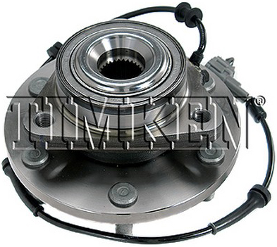 AM Wheel Hub SKU TMSP500703