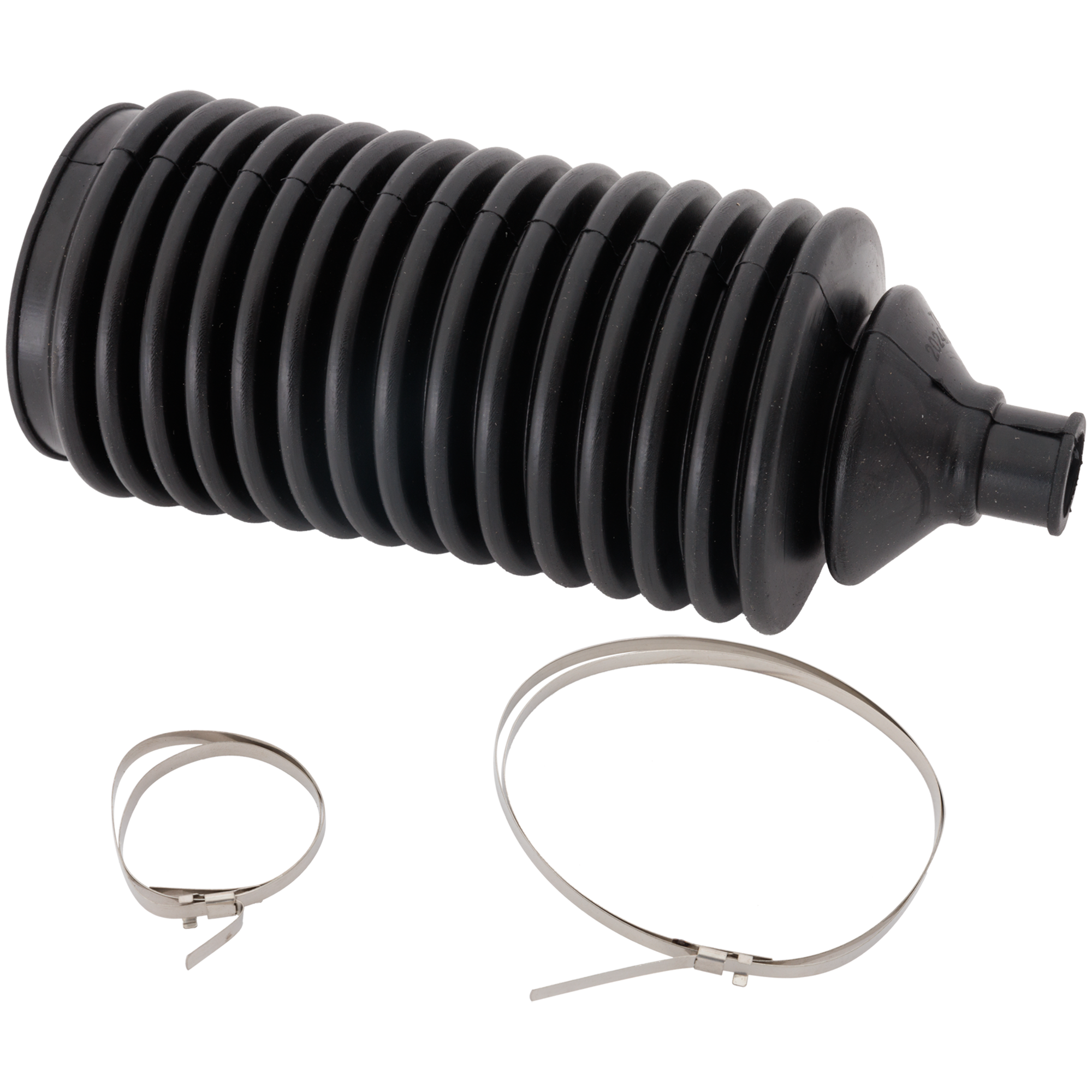 AM PATHFINDER 05-12 FRONTIER 05-20 STEERING RACK BOOT RH=LH Bellows w Locking C Clamps Frontier To 3-20 SKU TN28100002 OEM 48203EA025