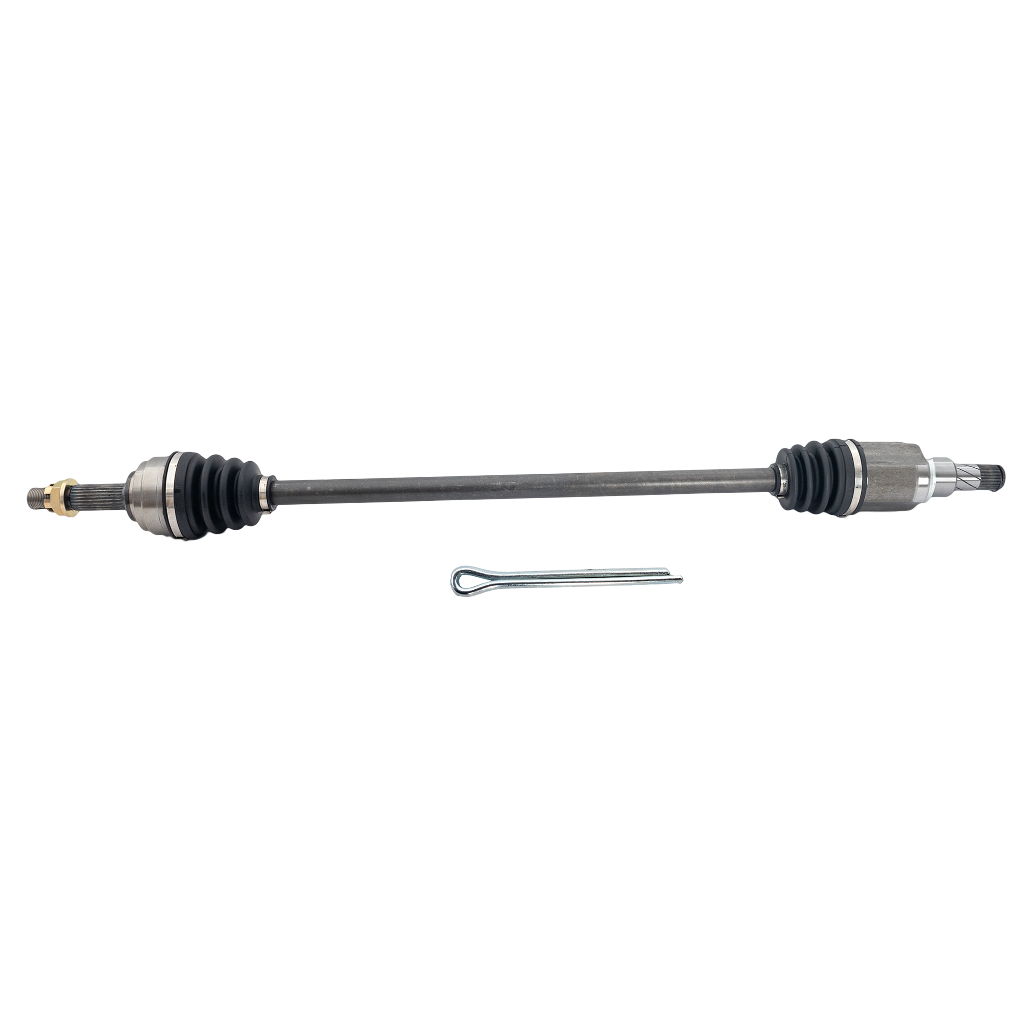 AM VERSA 12-19 VERSA NOTE 14-19 FRONT CV AXLE ASSEMBLY RH Auto CVT Trans SKU TN28160005