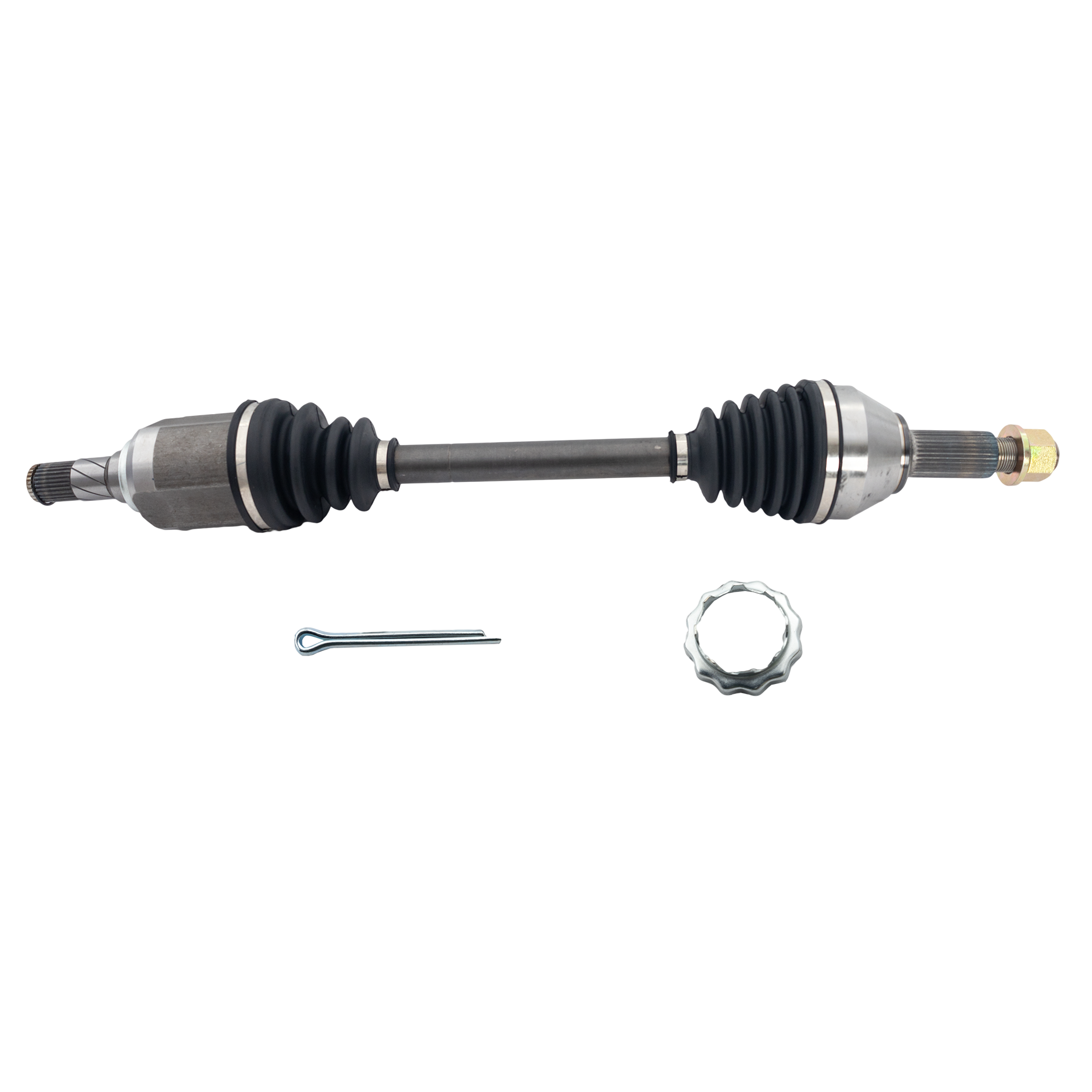 AM PATHFINDER 13-20 QX60-14-20 FRONT CV AXLE ASSEMBLY LH SKU TN28160010