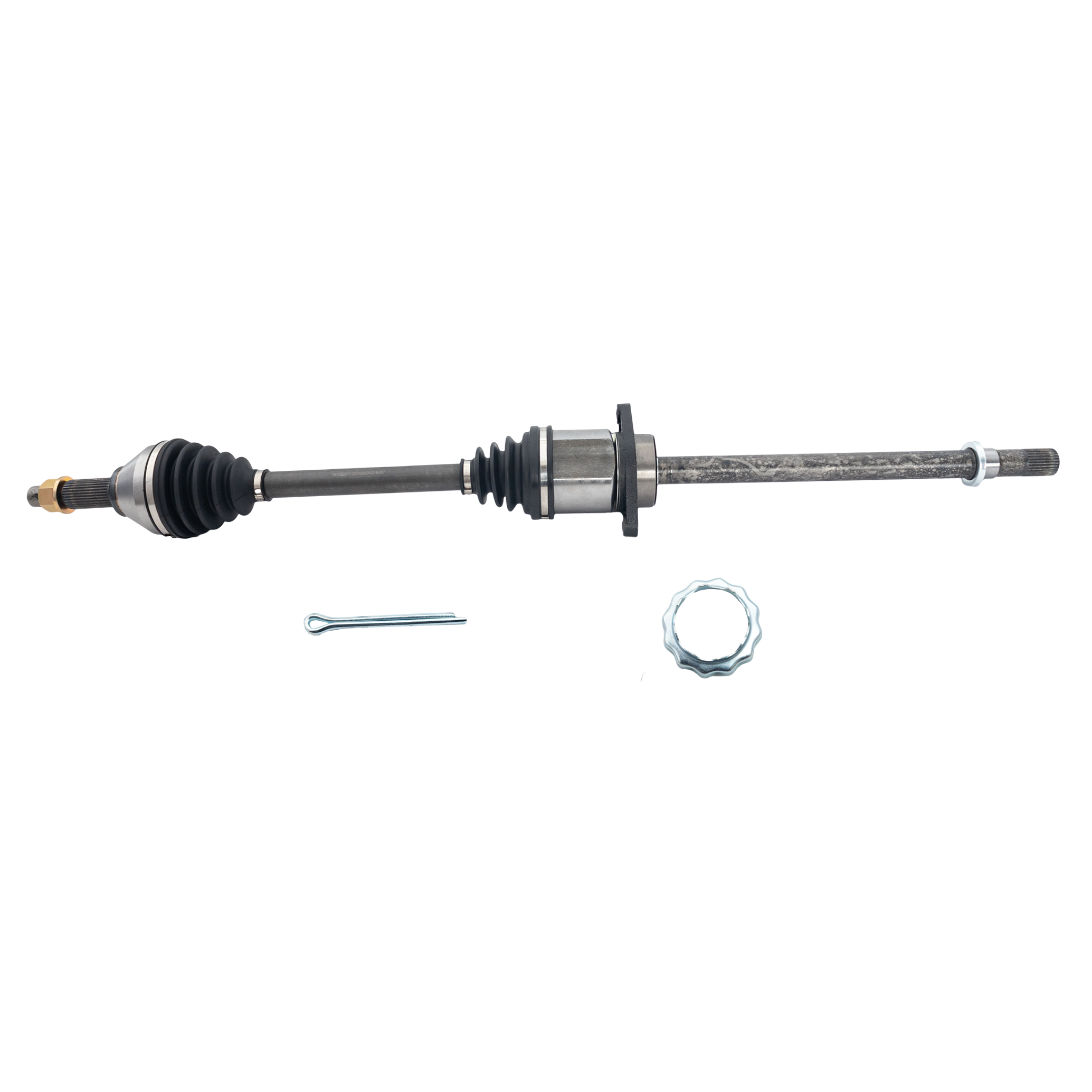 AM QUEST 11-17 FRONT CV AXLE ASSEMBLY RH SKU TN28160013