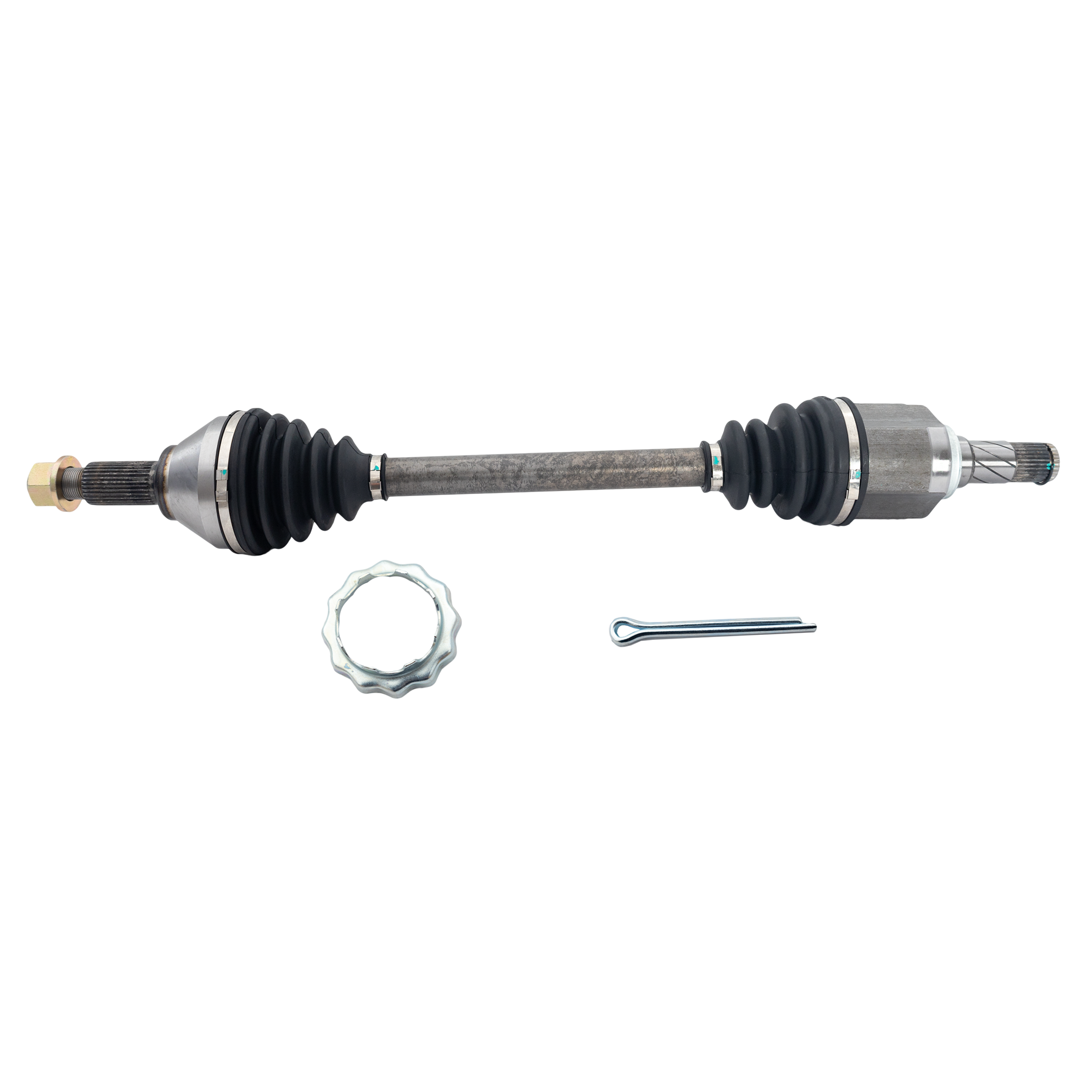 AM QUEST 11-14 FRONT CV AXLE ASSEMBLY LH SKU TN28160014