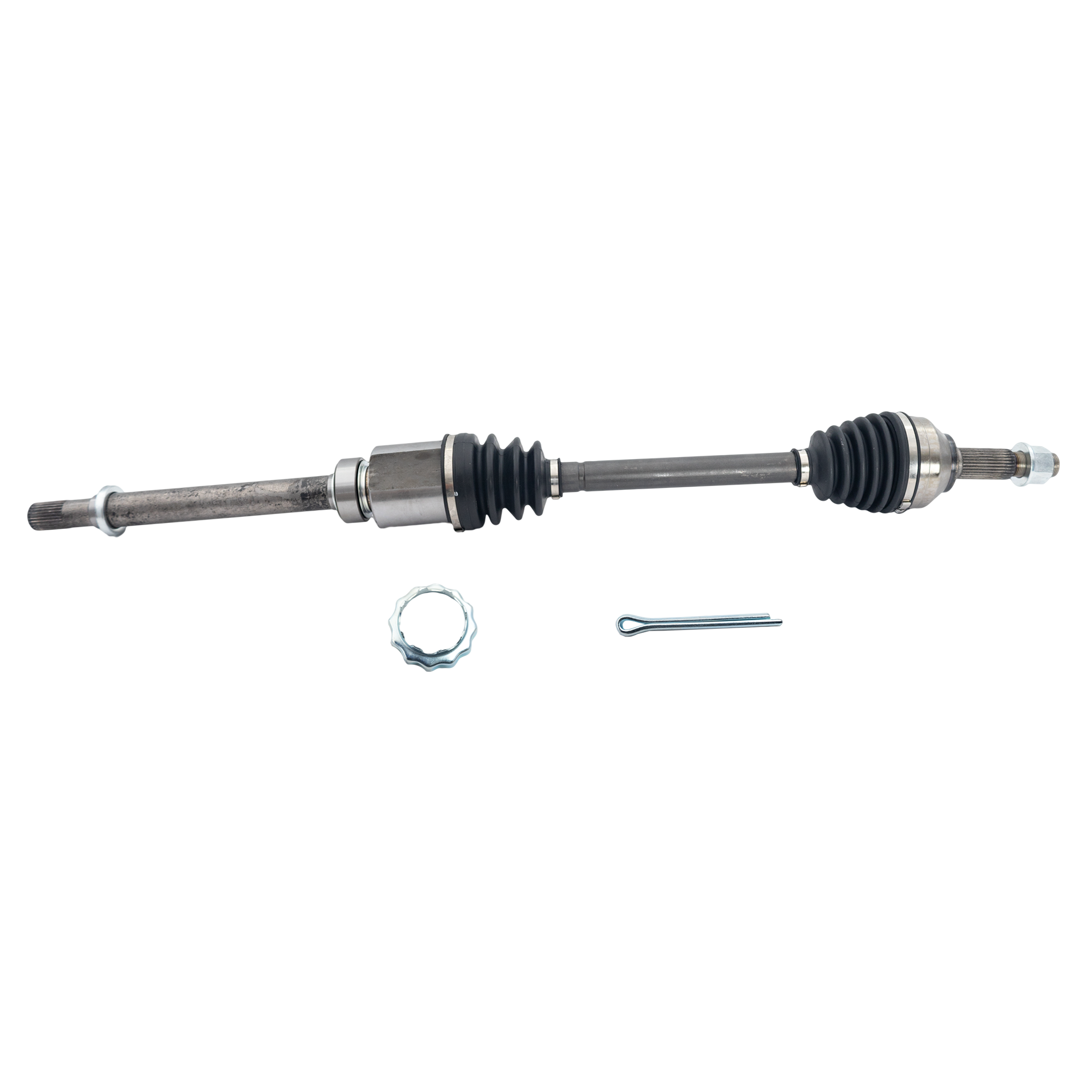 AM NV200-13-18 FRONT CV AXLE ASSEMBLY RH SKU TN28160017