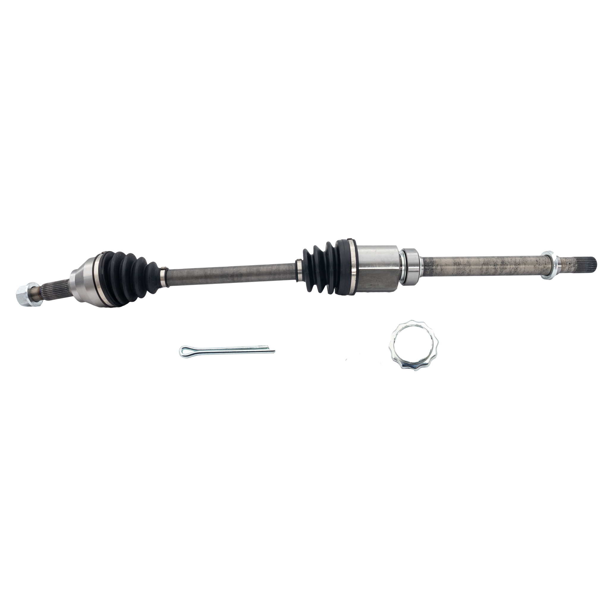 AM JUKE 11-17 FRONT CV AXLE ASSEMBLY RH FWD SKU TN28160019