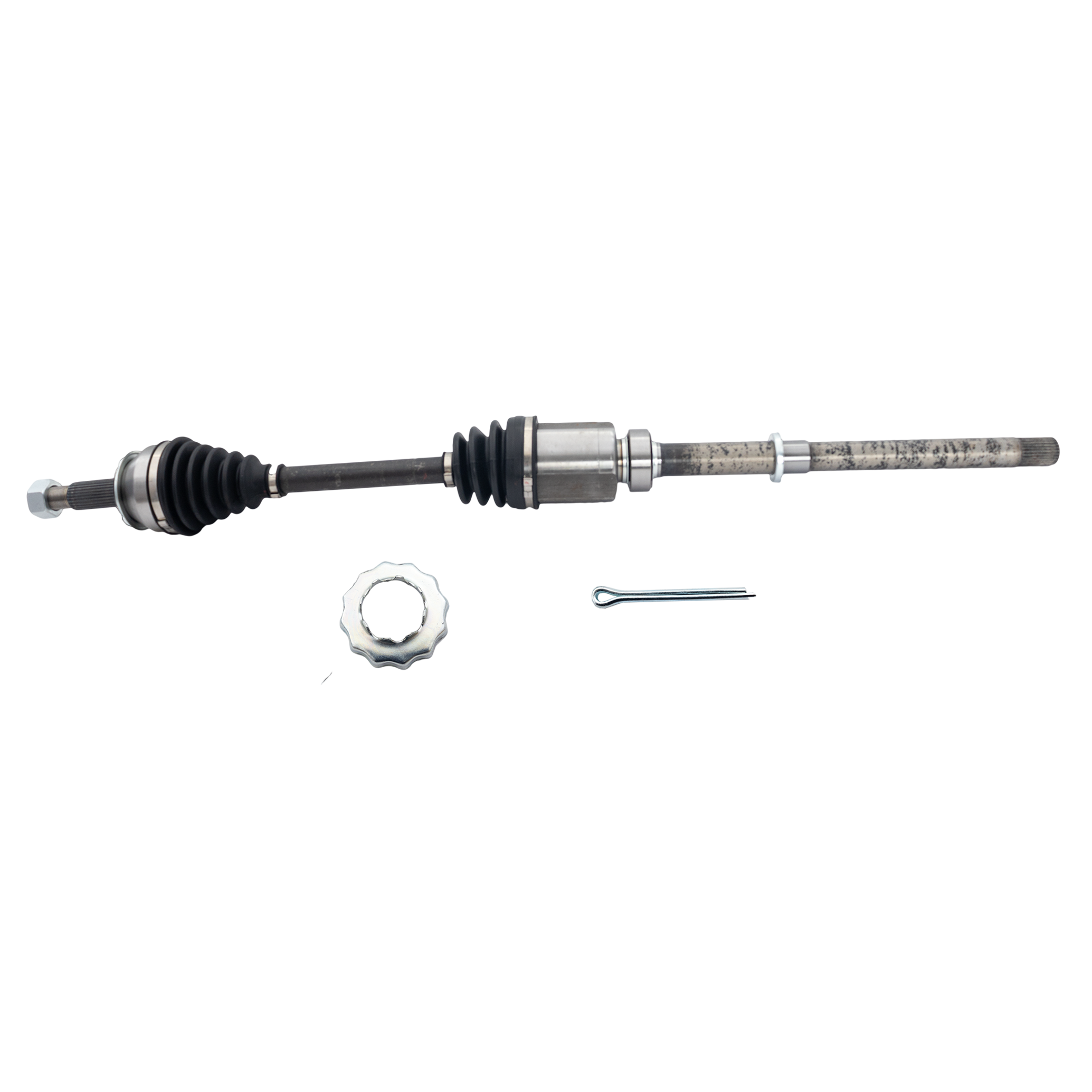AM ROGUE 14-19 FRONT CV AXLE ASSEMBLY RH SKU TN28160023