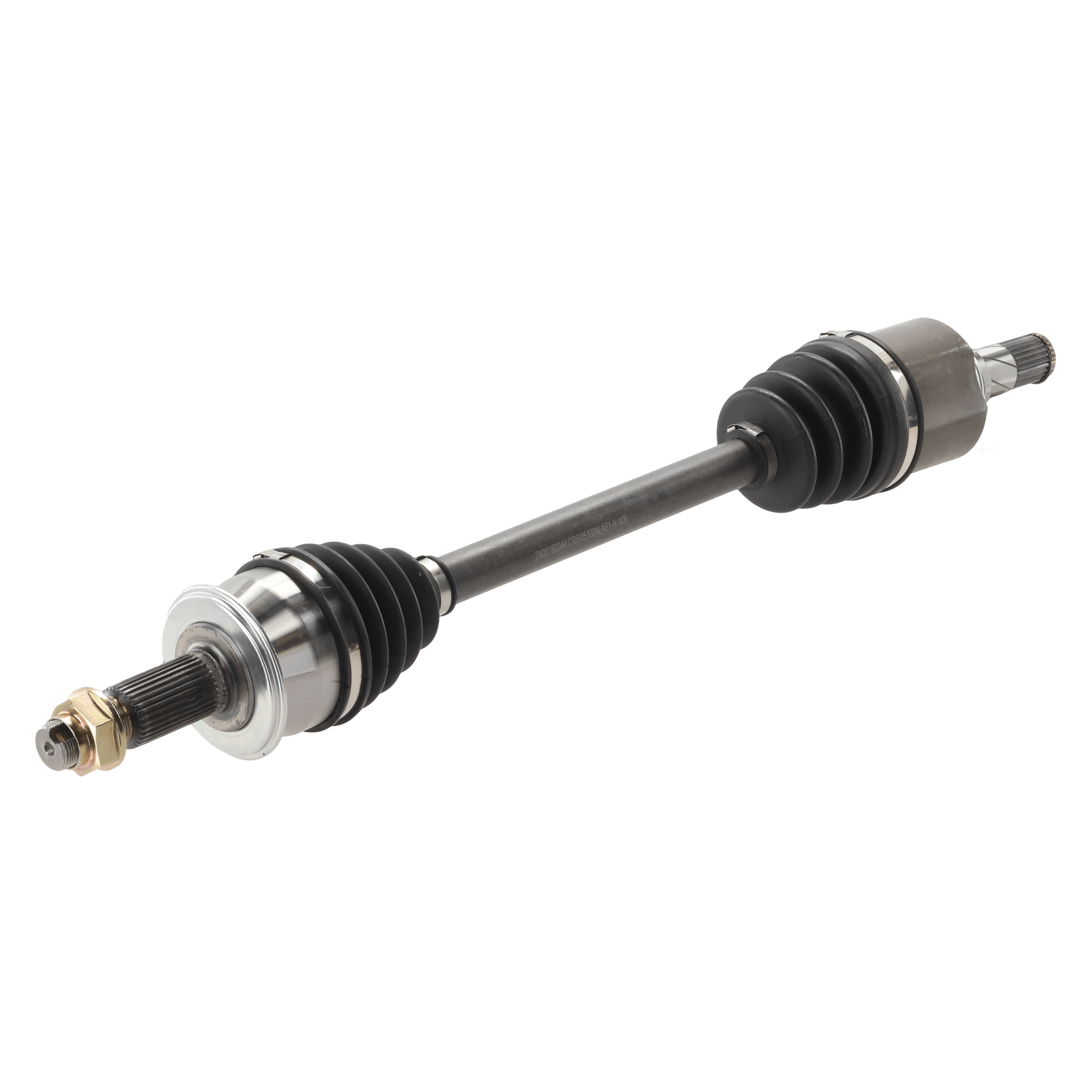 AM ALTIMA 19-21 FRONT CV AXLE ASSEMBLY LH SKU TN28160044