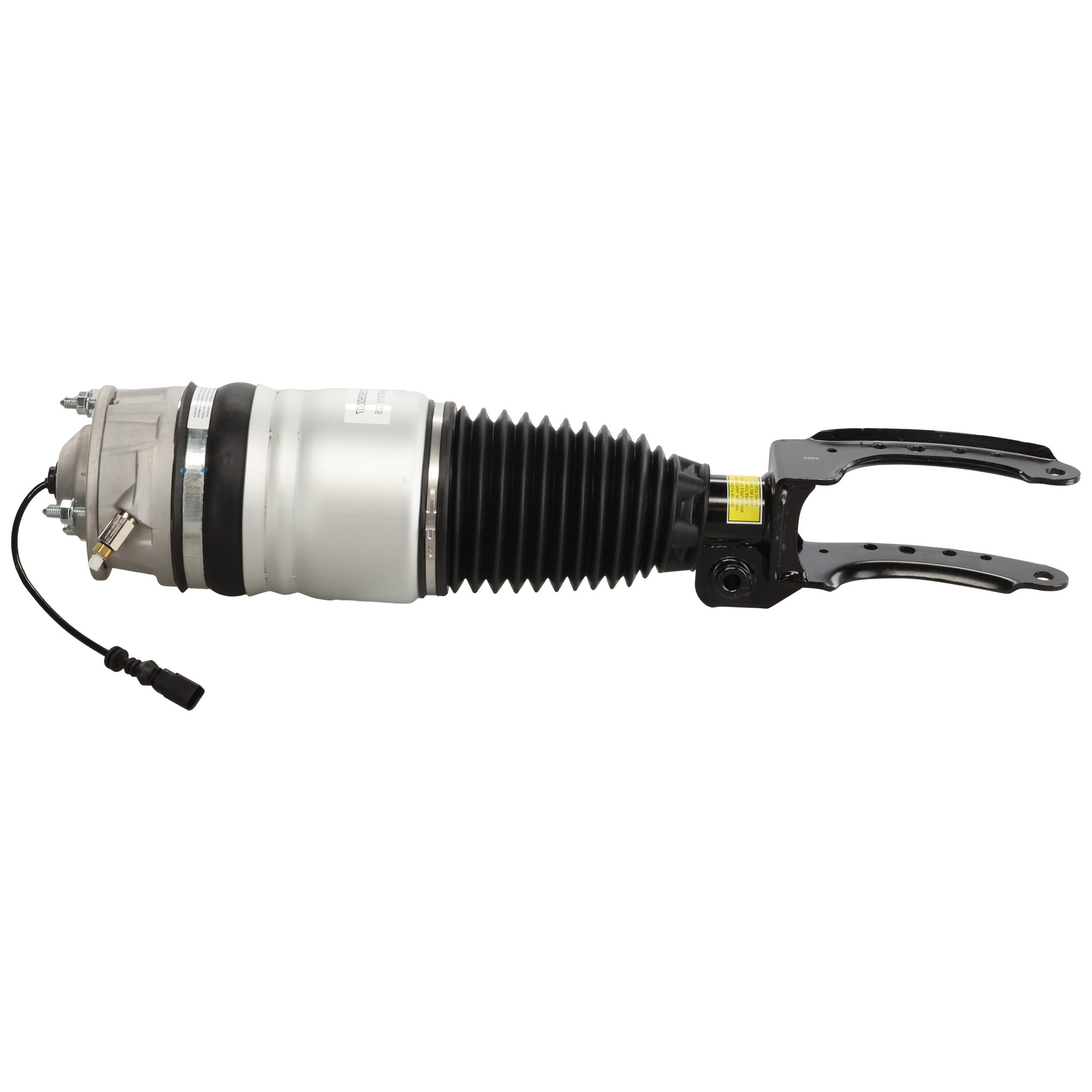 AM CAYENNE 11-18 FRONT AIR STRUT LH SKU TP28050008 OEM 7P6616039H 7P6616039K 7P661603