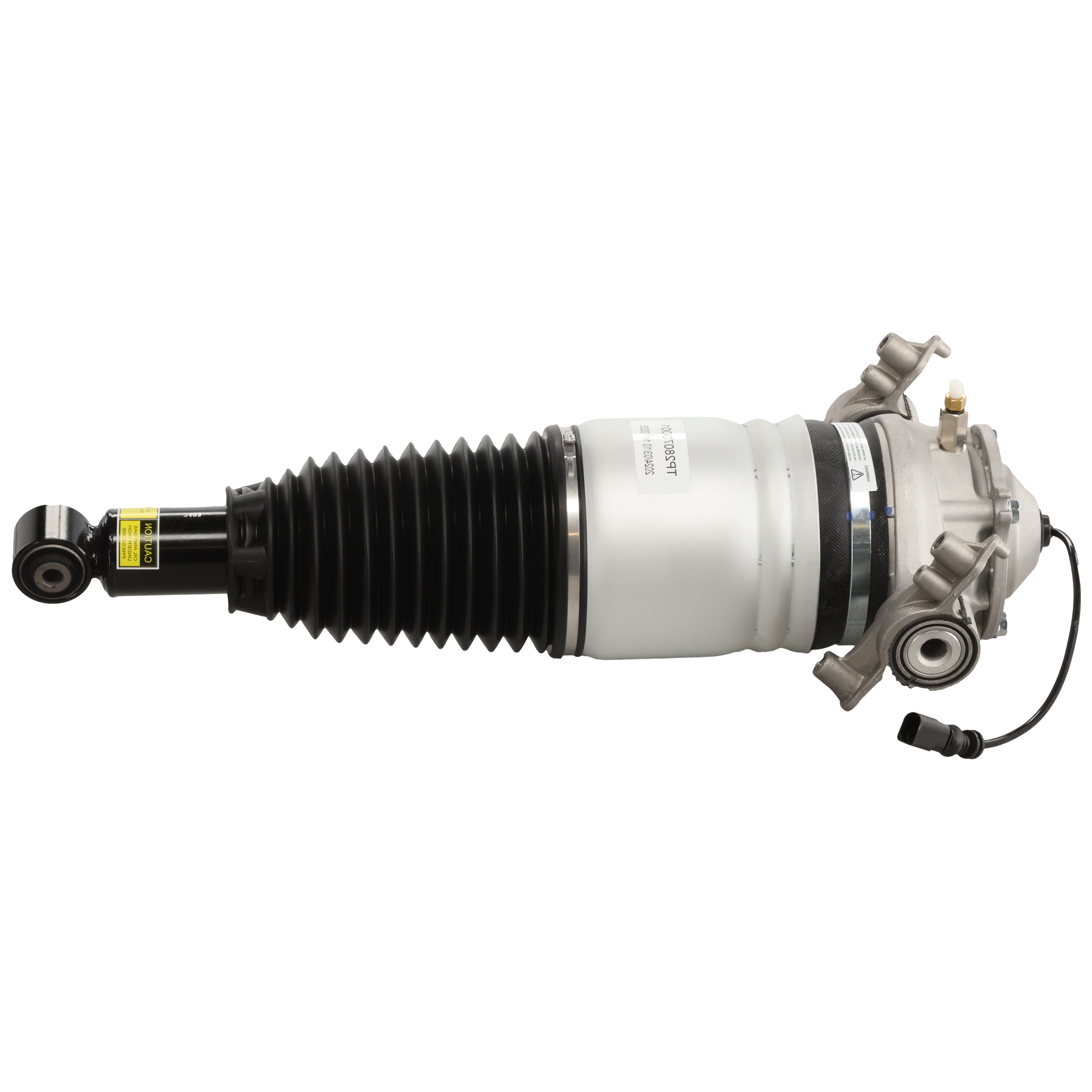 AM CAYENNE 11-18 REAR AIR STRUT LH SKU TP28070002 OEM 7P6616019G 7P6616019H 7P661601