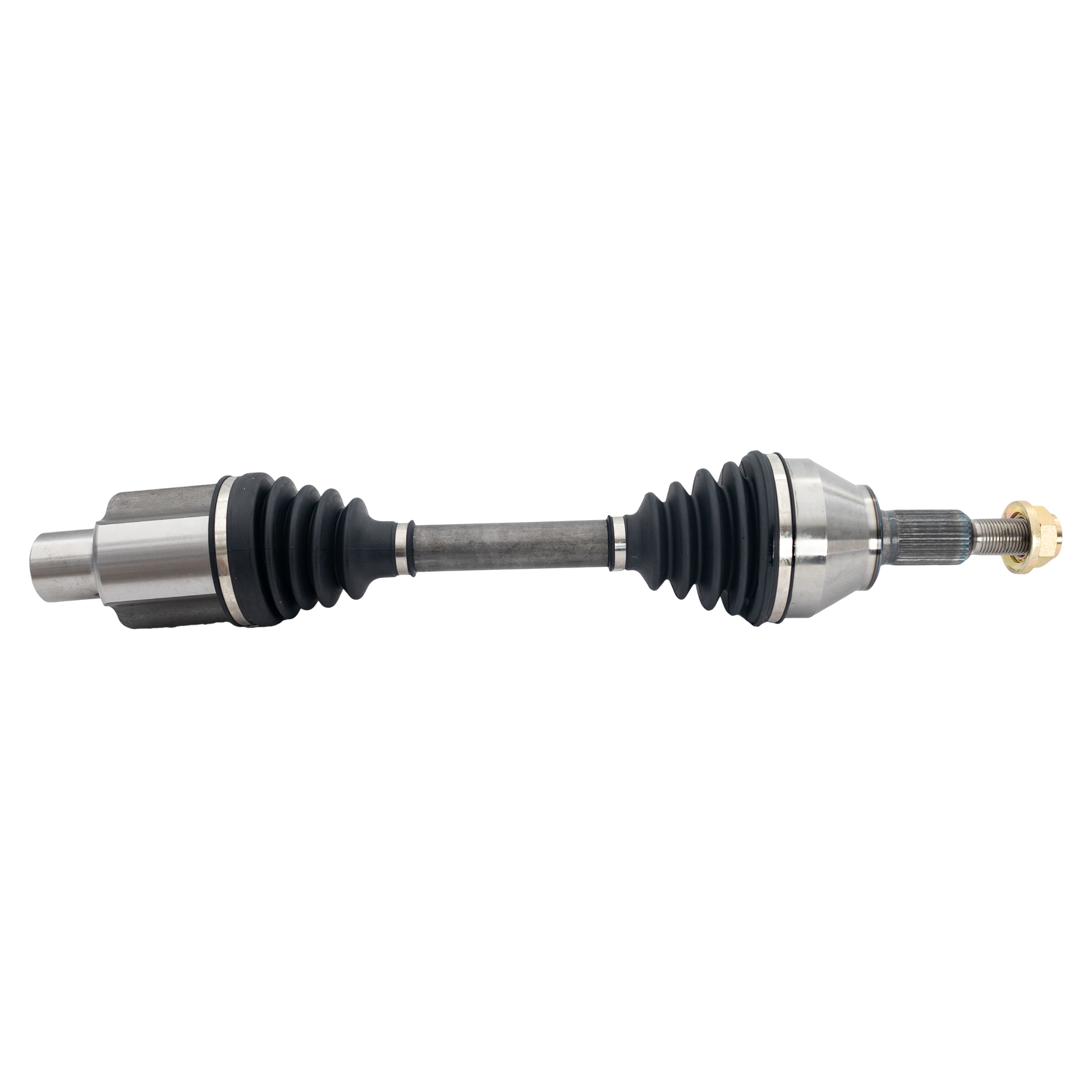 AM RAM 1500-12-15-18-18 FRONT CV AXLE ASSEMBLY RH=LH 24.37 in. Compressed Length SKU TR28160002