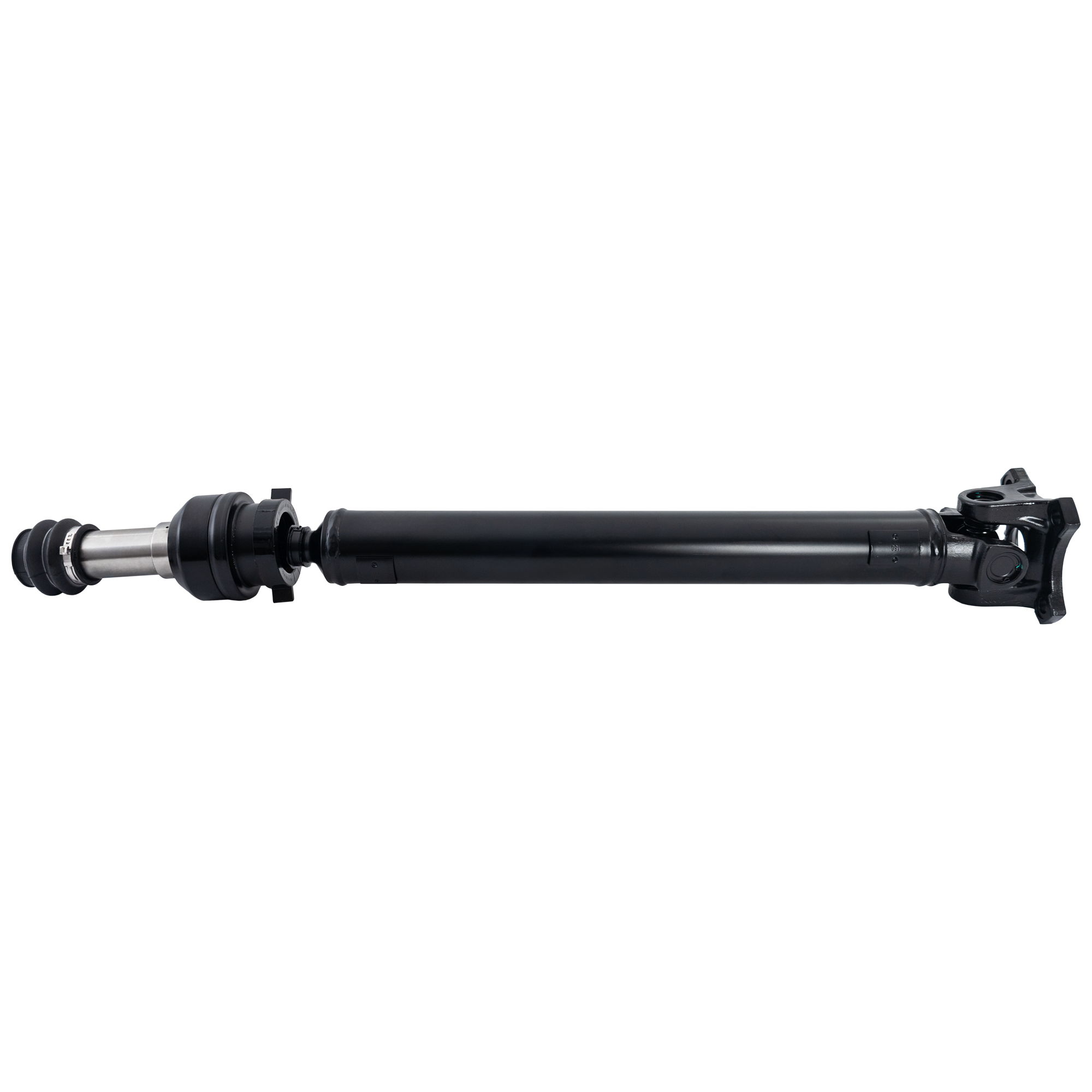 AM RAM 1500 PICKUP 12-17 FRONT DRIVESHAFT Four Wheel Drive 6 Speed Automatic Transmission 33.12 in. Length SKU TR54550001 OEM 52123021AD 52123021AE