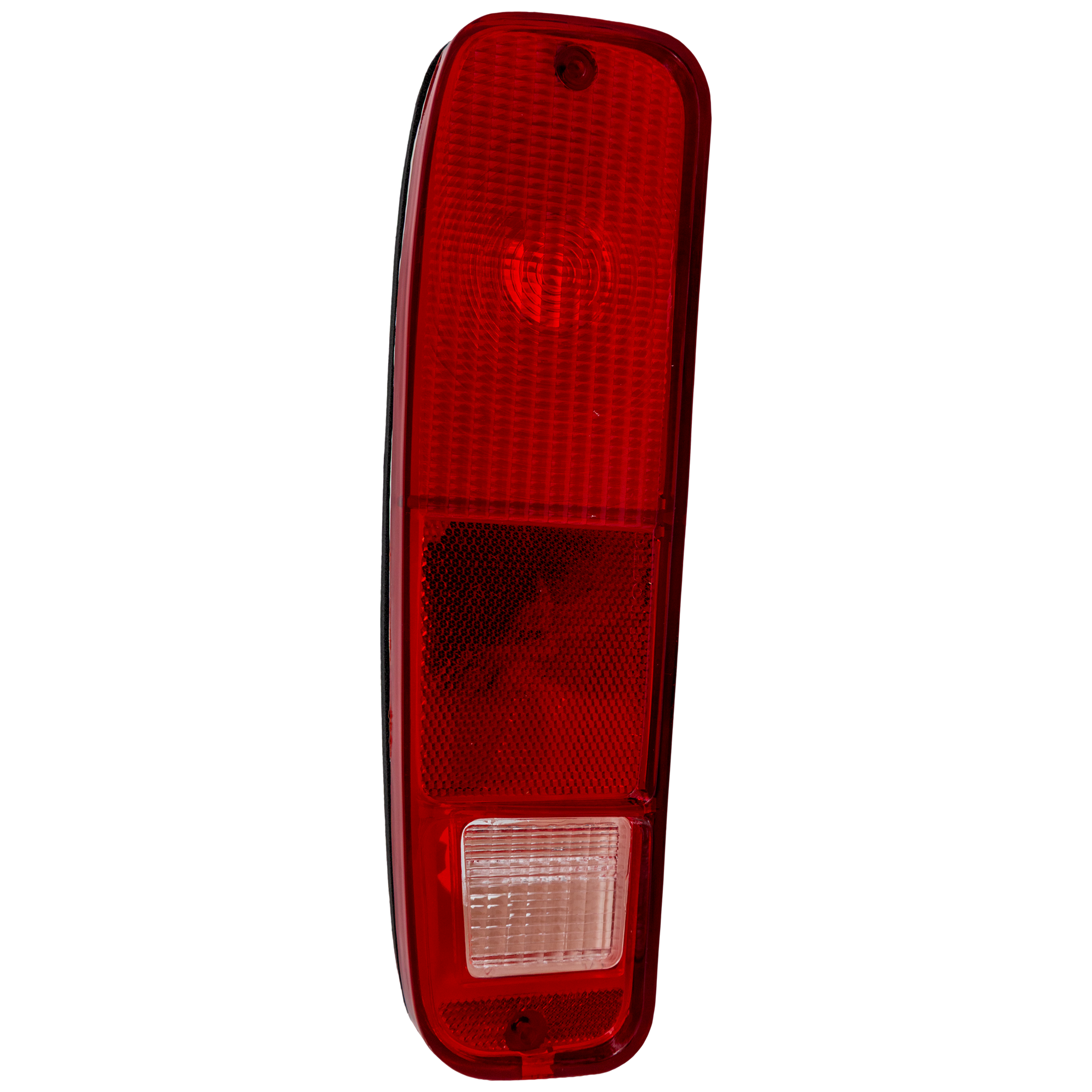 AM F SERIES 73-79 ECONOLINE VAN 75-91 TAIL LAMP LH Lens and Housing SKU TRI156 Partslink FO2800101 OEM D5UZ13404A