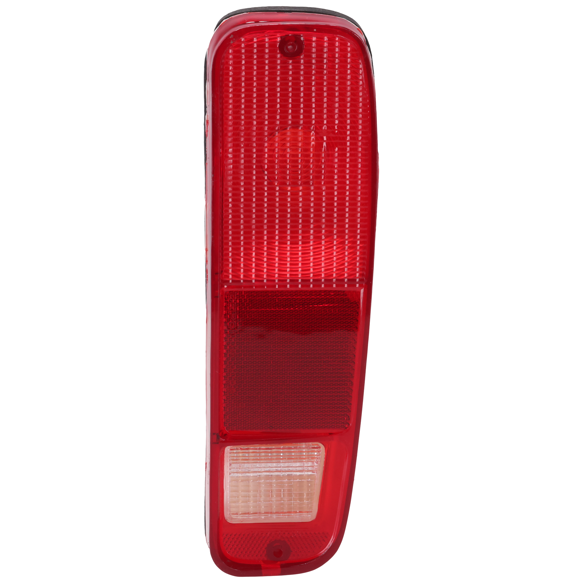 AM F SERIES 73-79 ECONOLINE VAN 75-91 TAIL LAMP RH Lens and Housing SKU TRI157 Partslink FO2801101 OEM D5UZ13405A